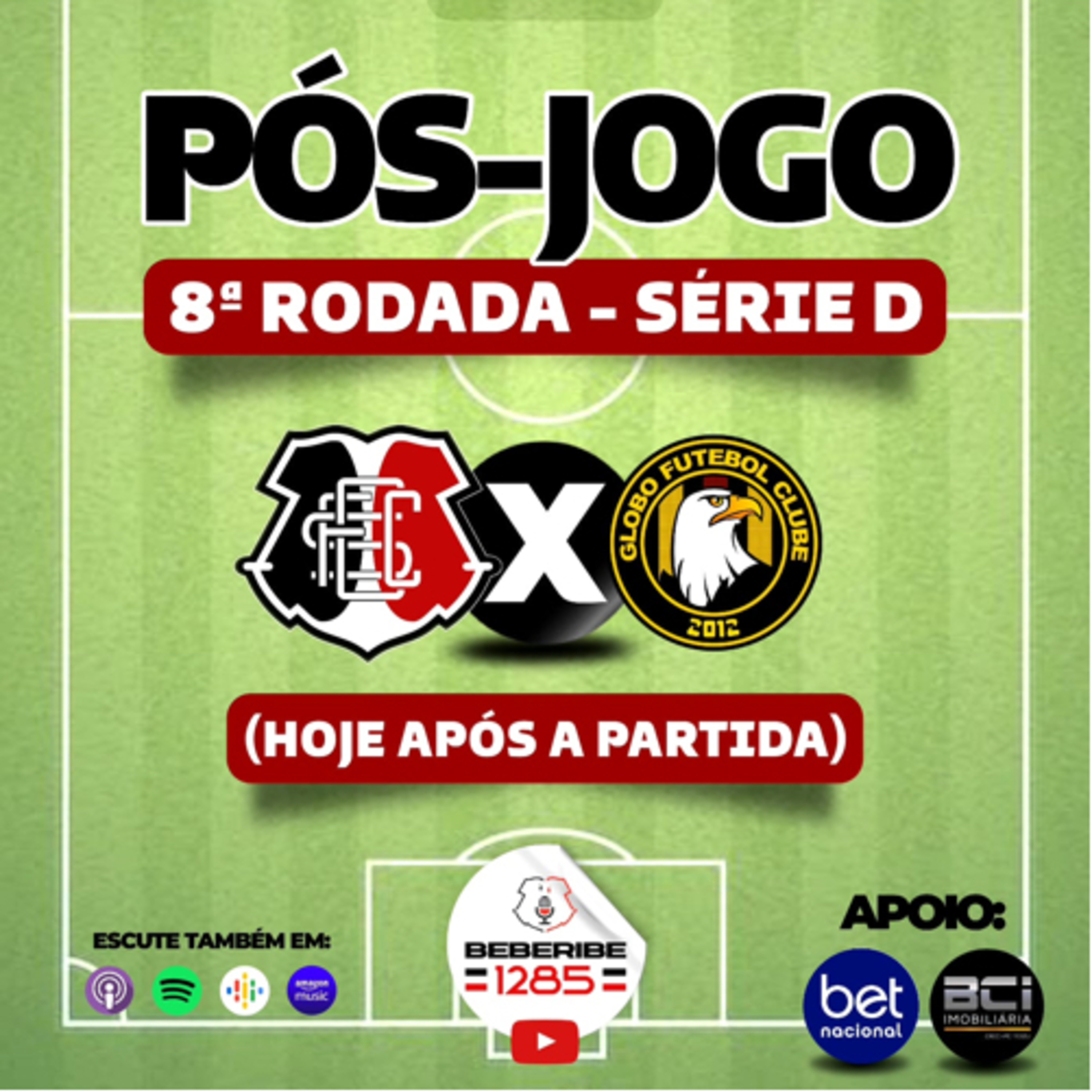Podcast Beberibe 1285