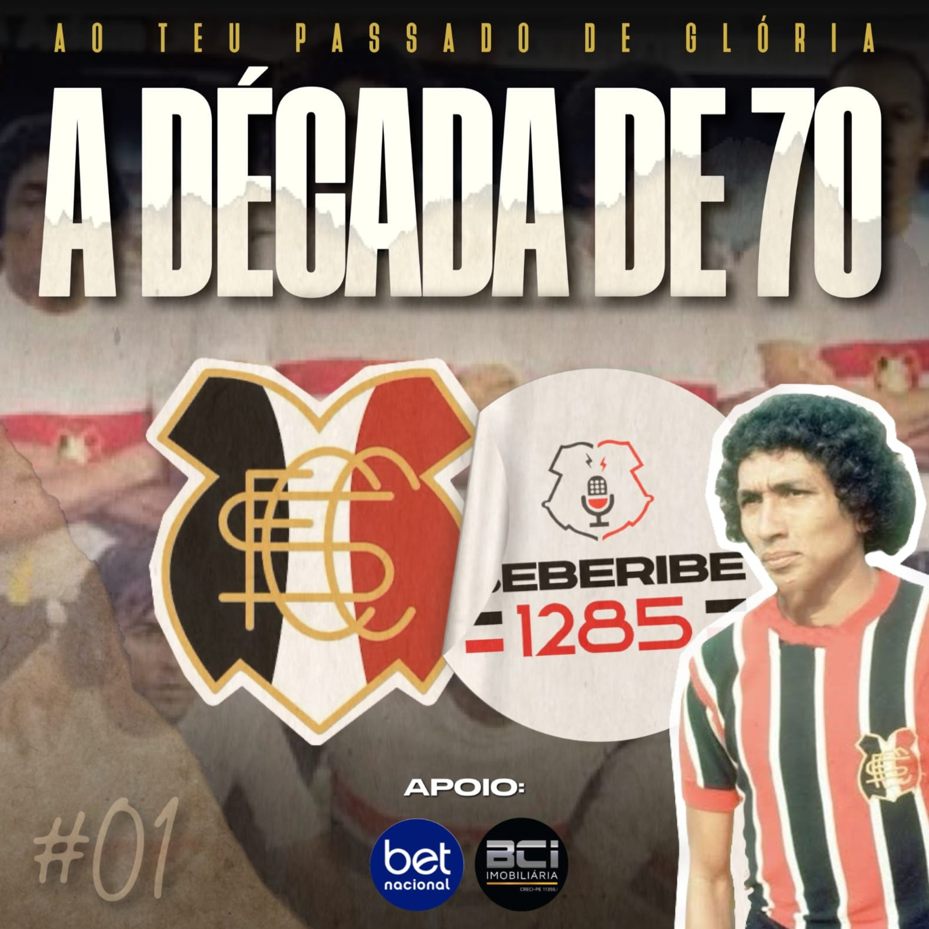 373 - Ao teu passado de Glória - A Década de 70 episode artwork