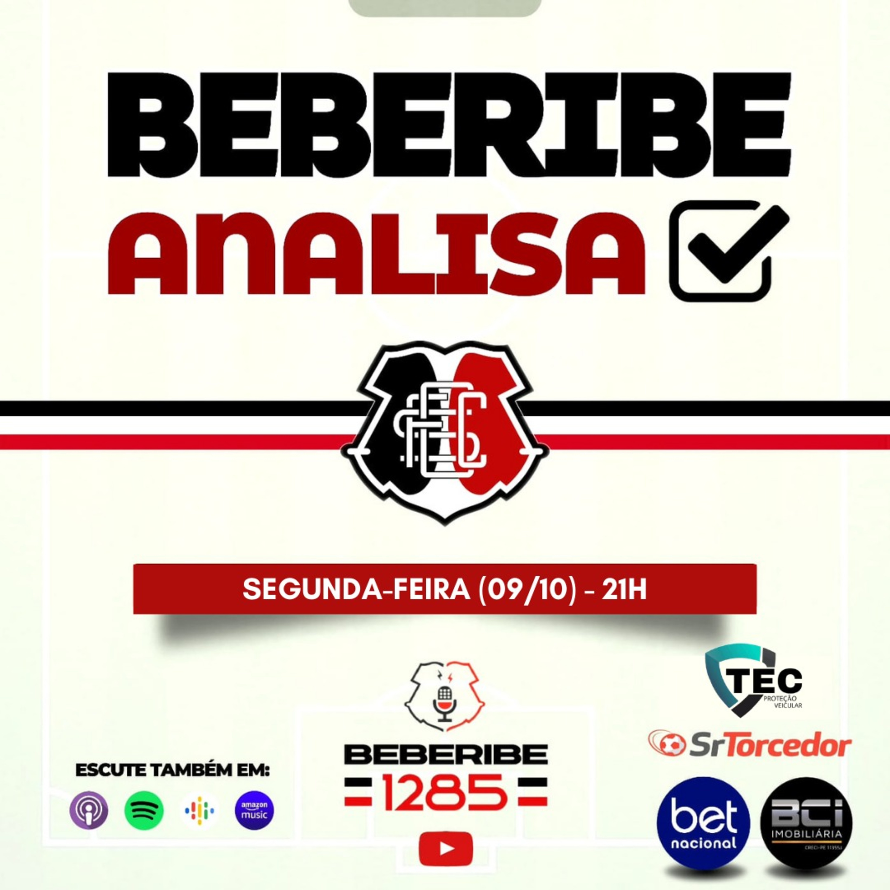 Podcast Beberibe 1285