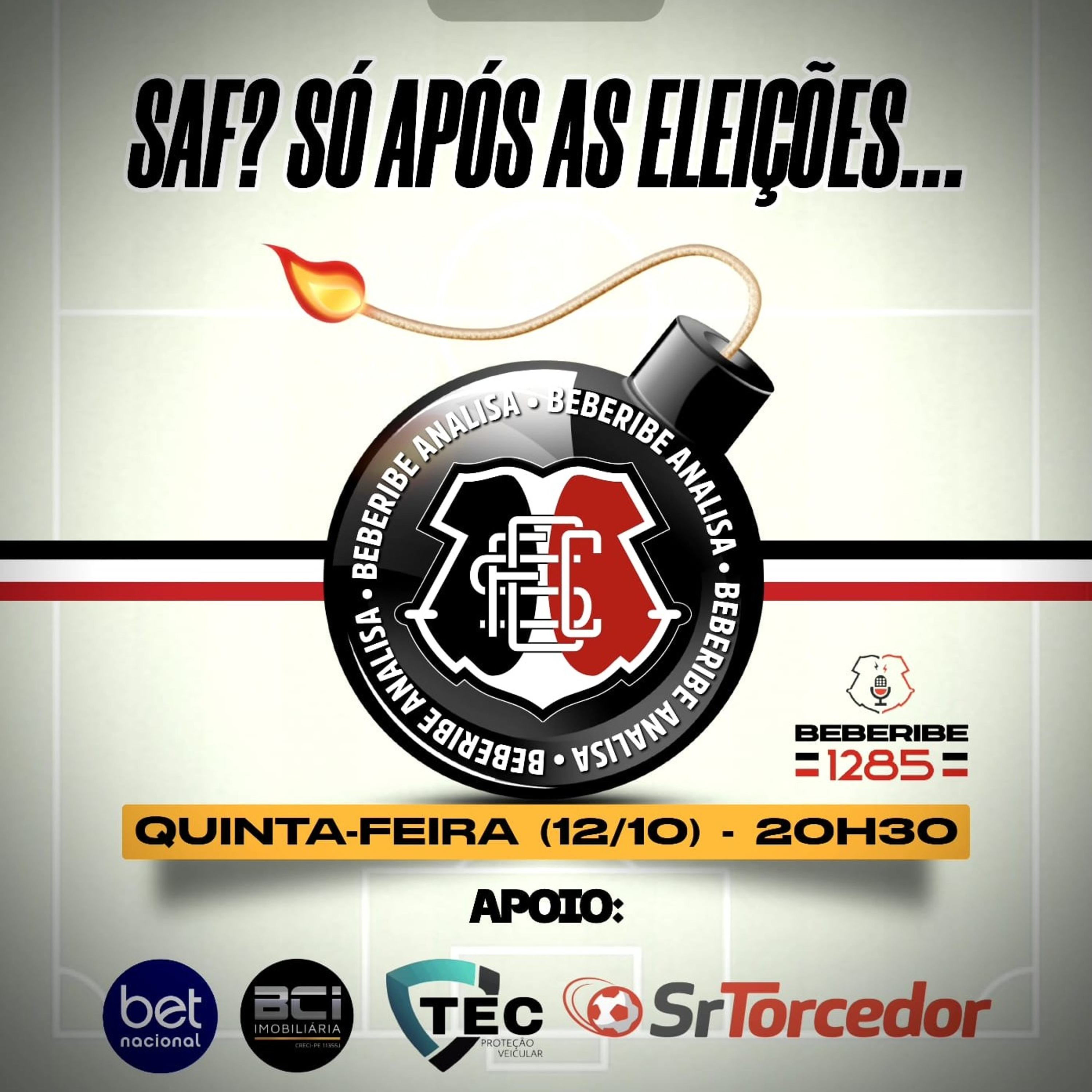 Podcast Beberibe 1285