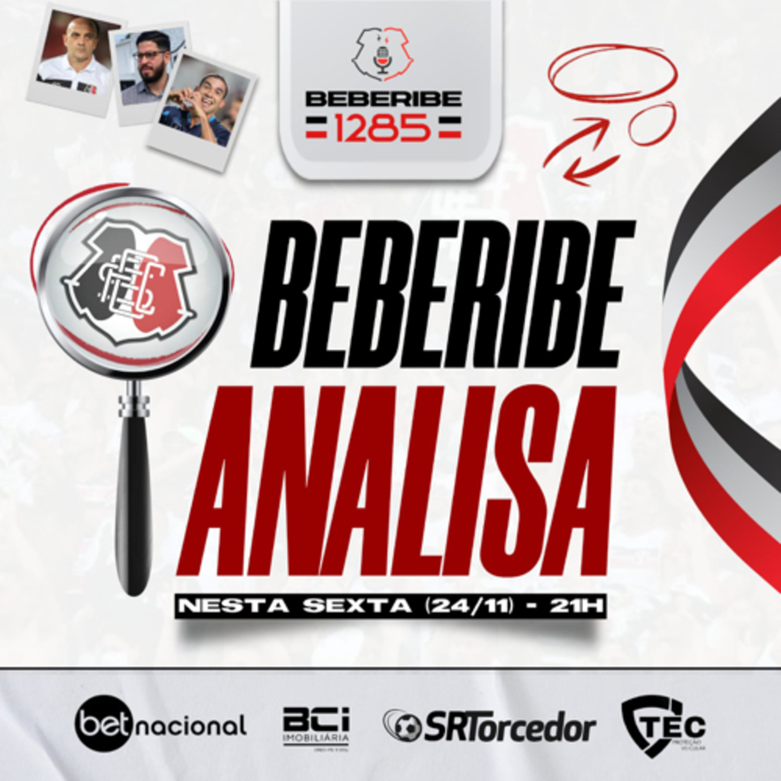 Podcast Beberibe 1285