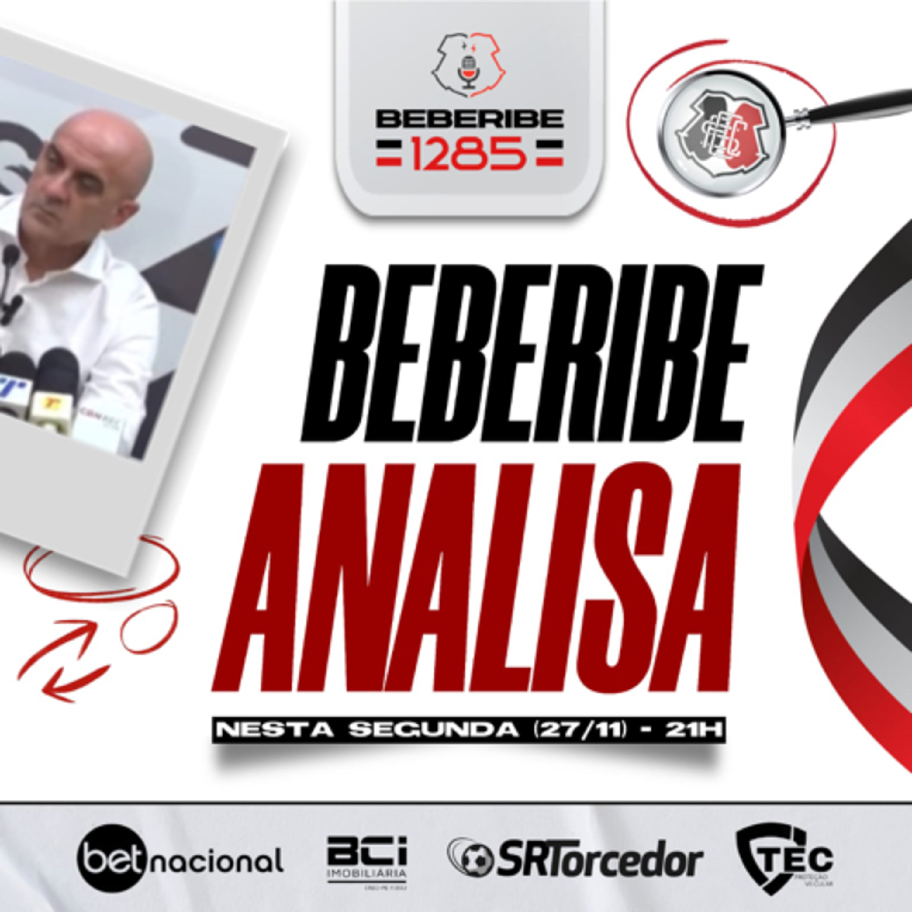 Podcast Beberibe 1285