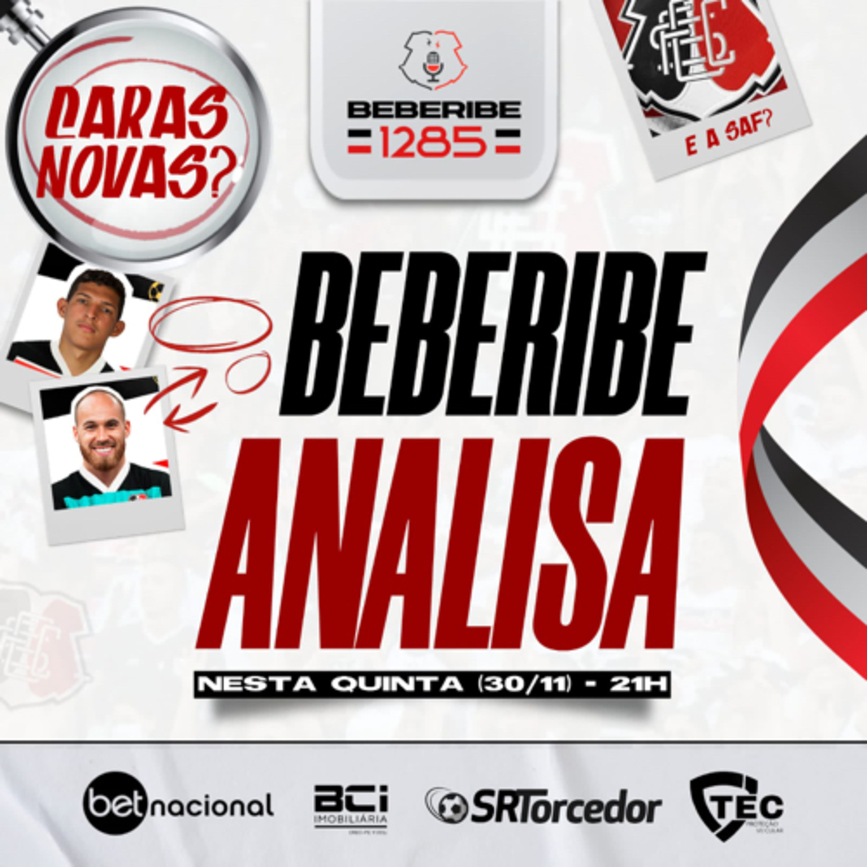 Podcast Beberibe 1285