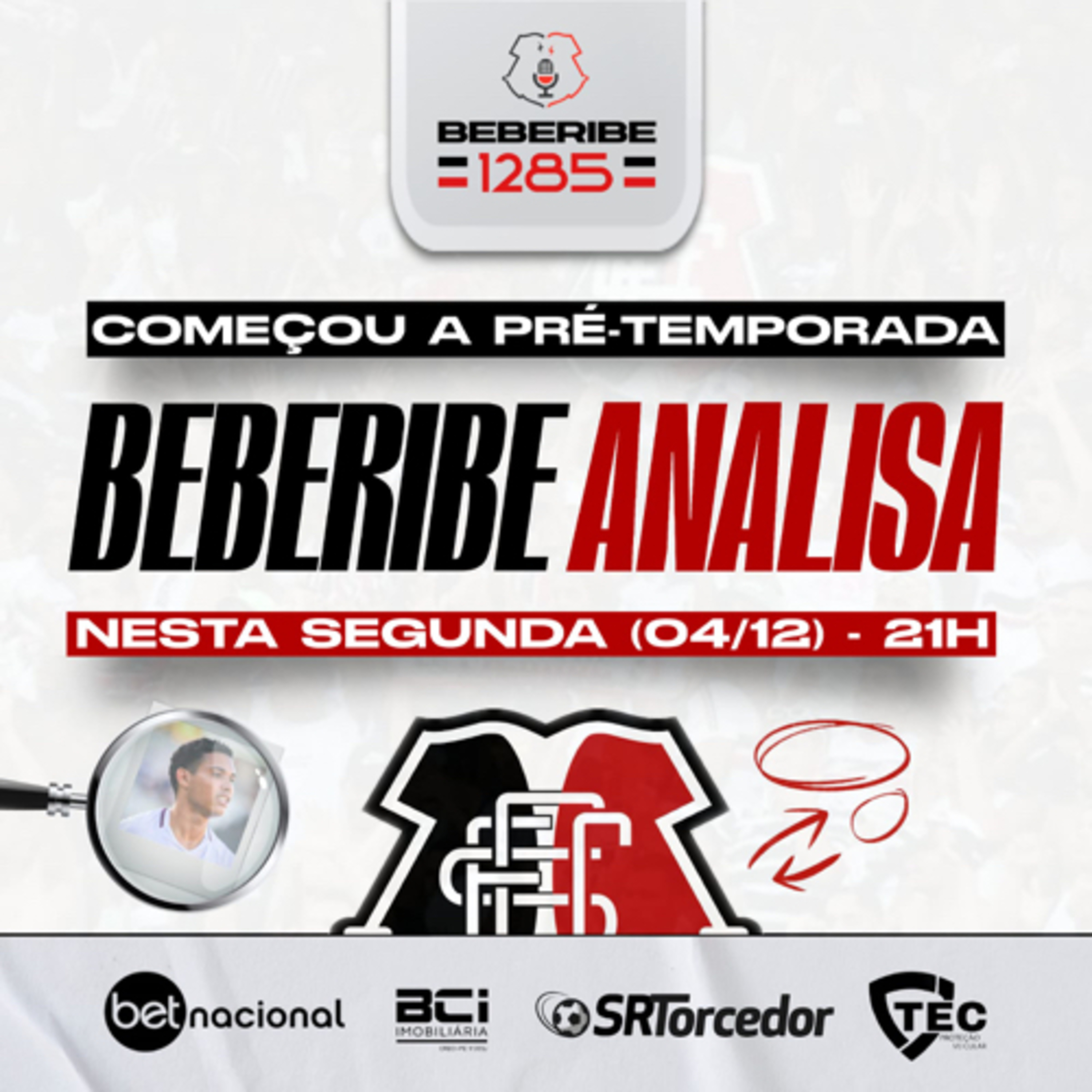 Podcast Beberibe 1285