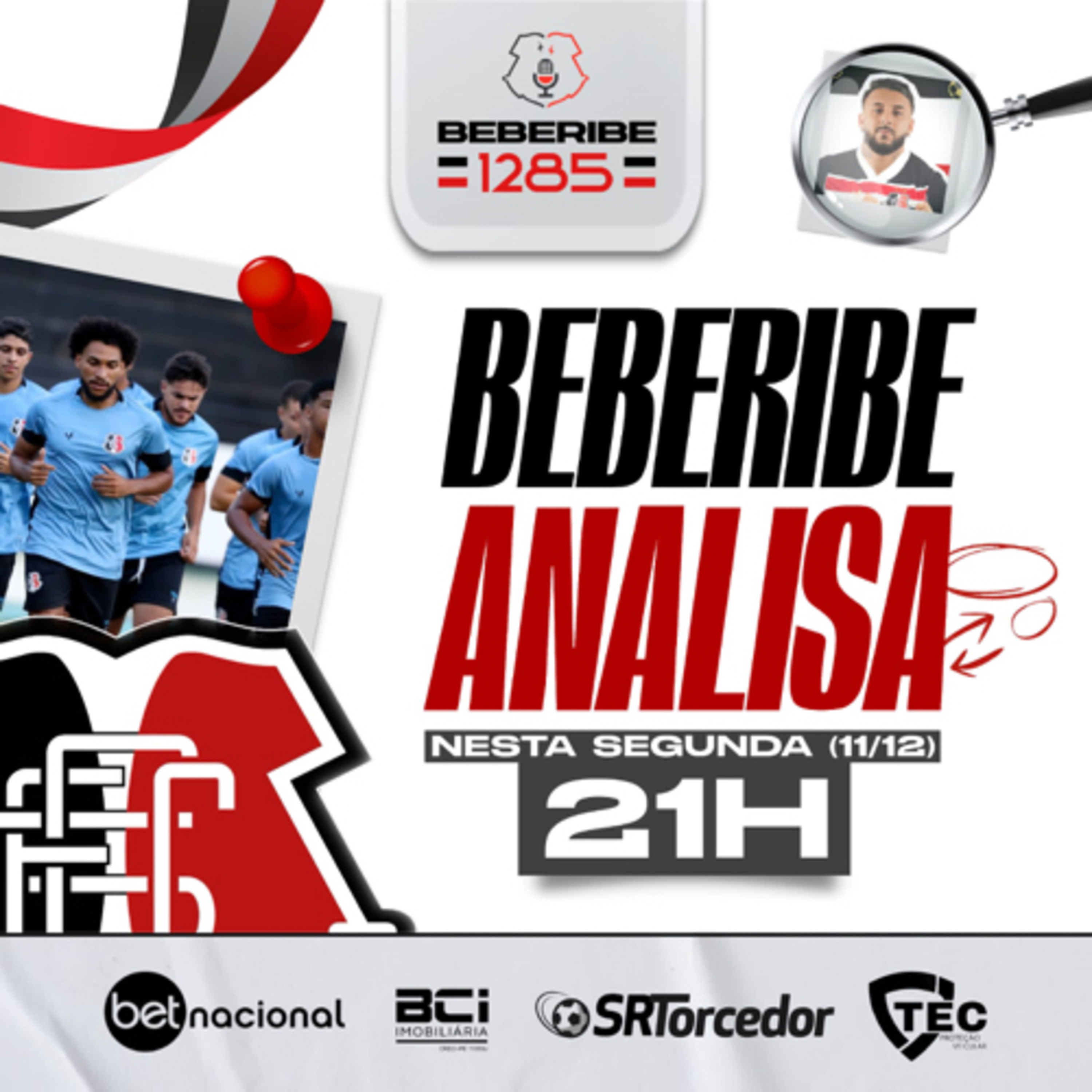 Podcast Beberibe 1285