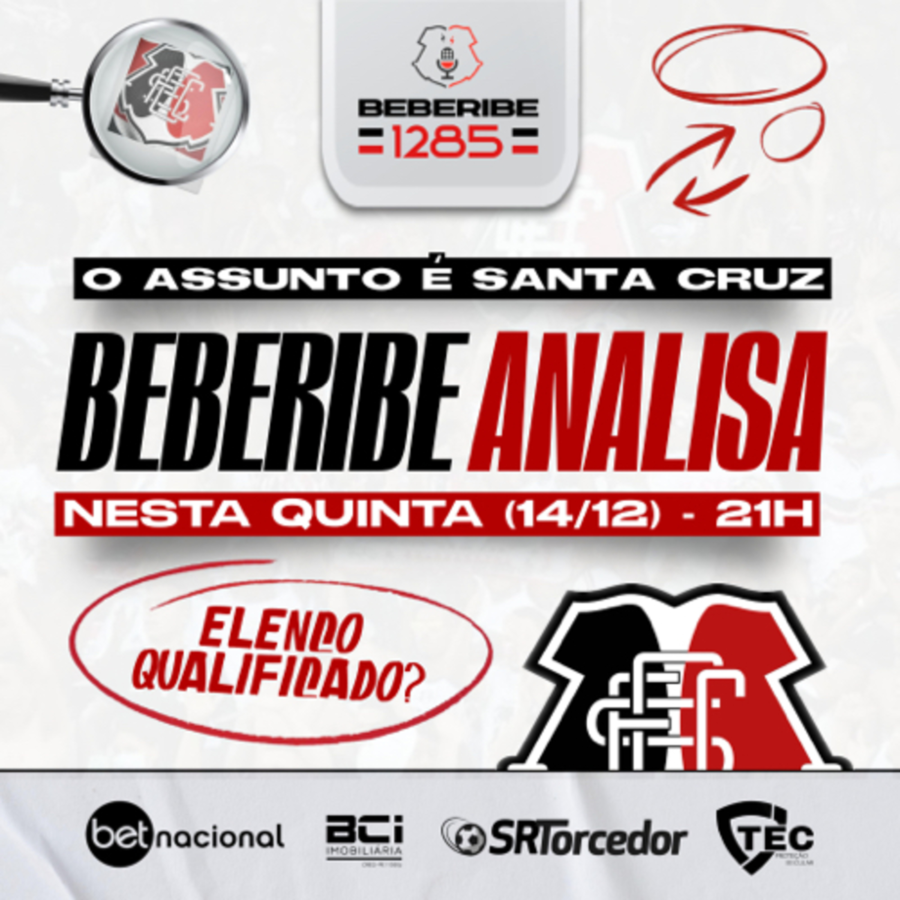 Podcast Beberibe 1285