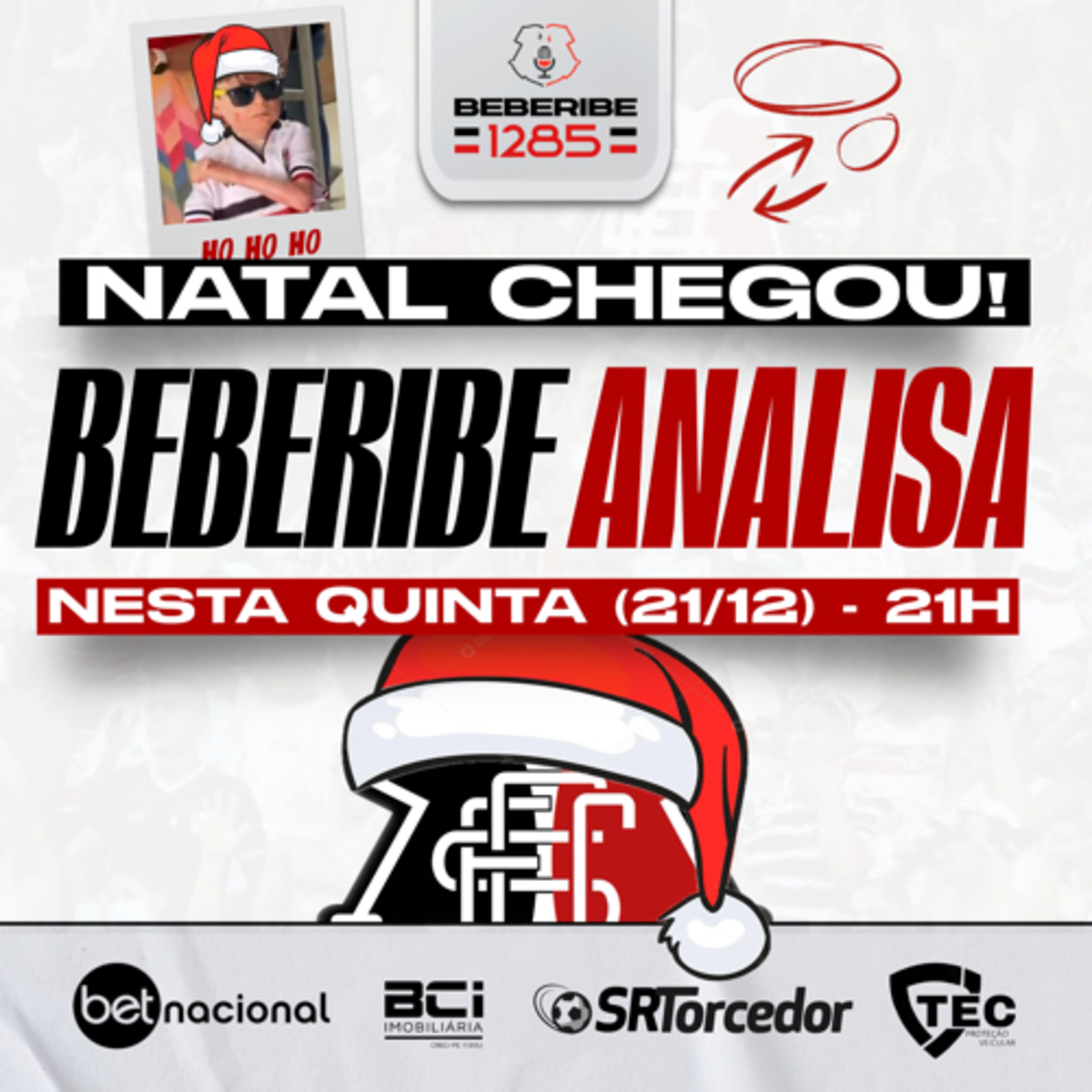 Podcast Beberibe 1285