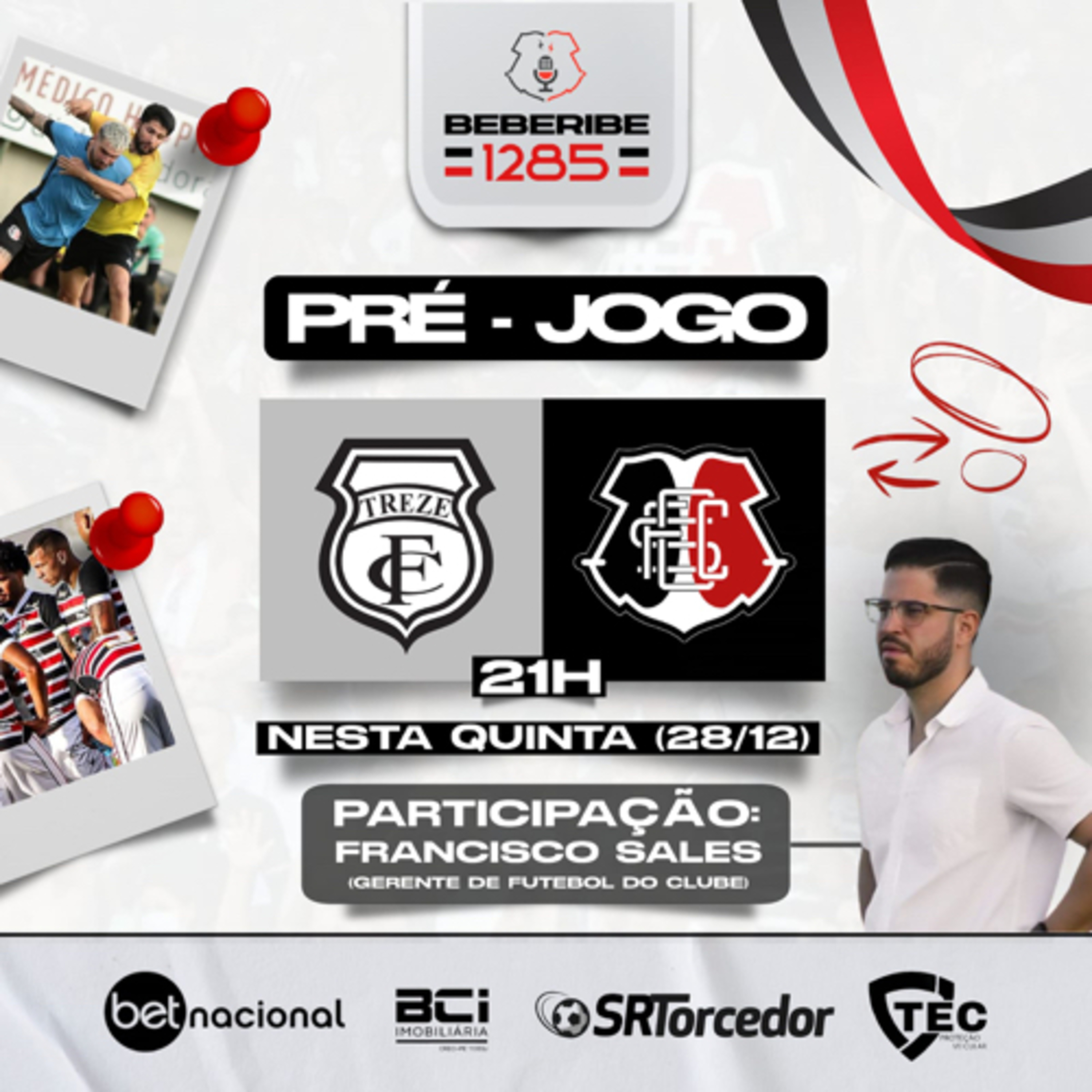 Podcast Beberibe 1285