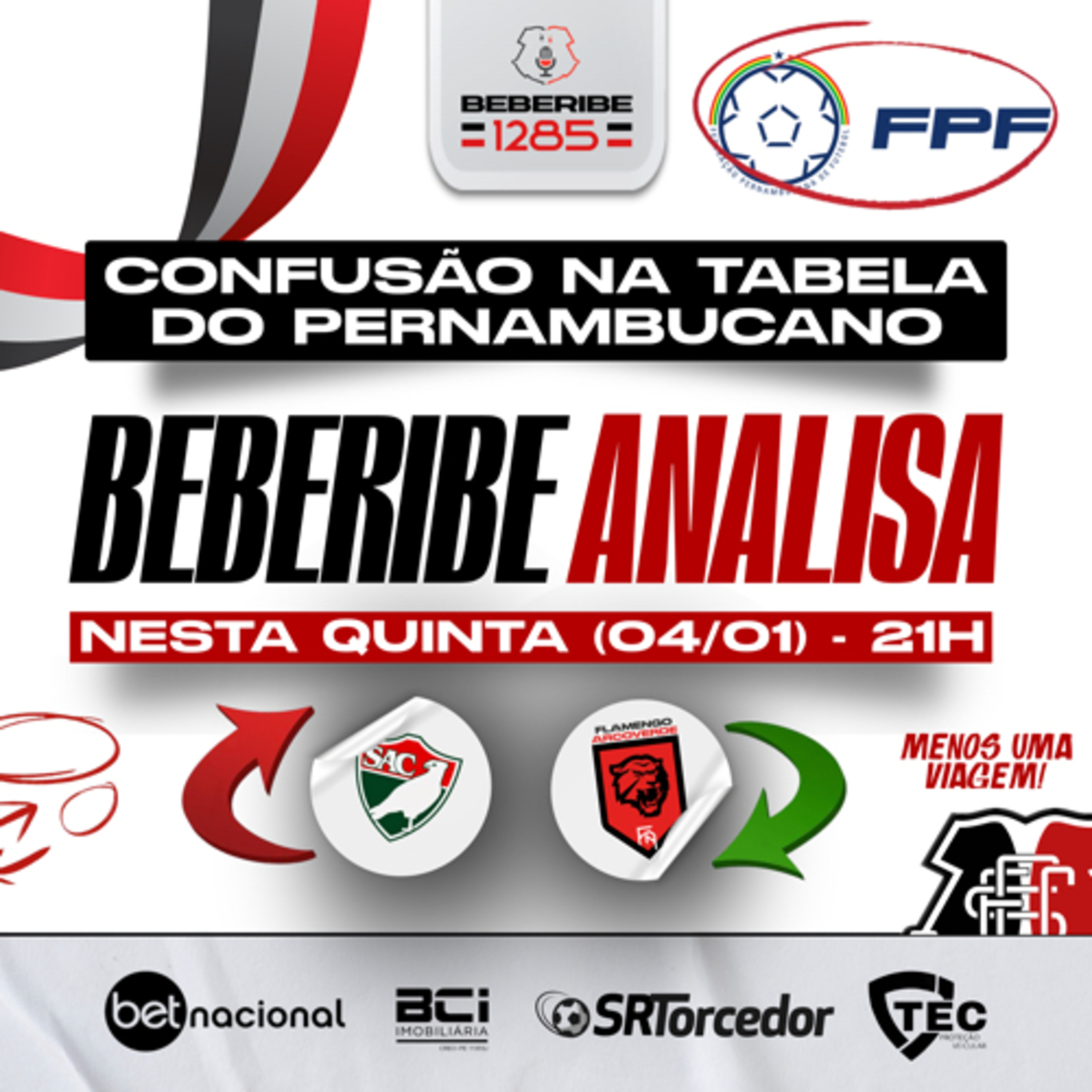 Podcast Beberibe 1285
