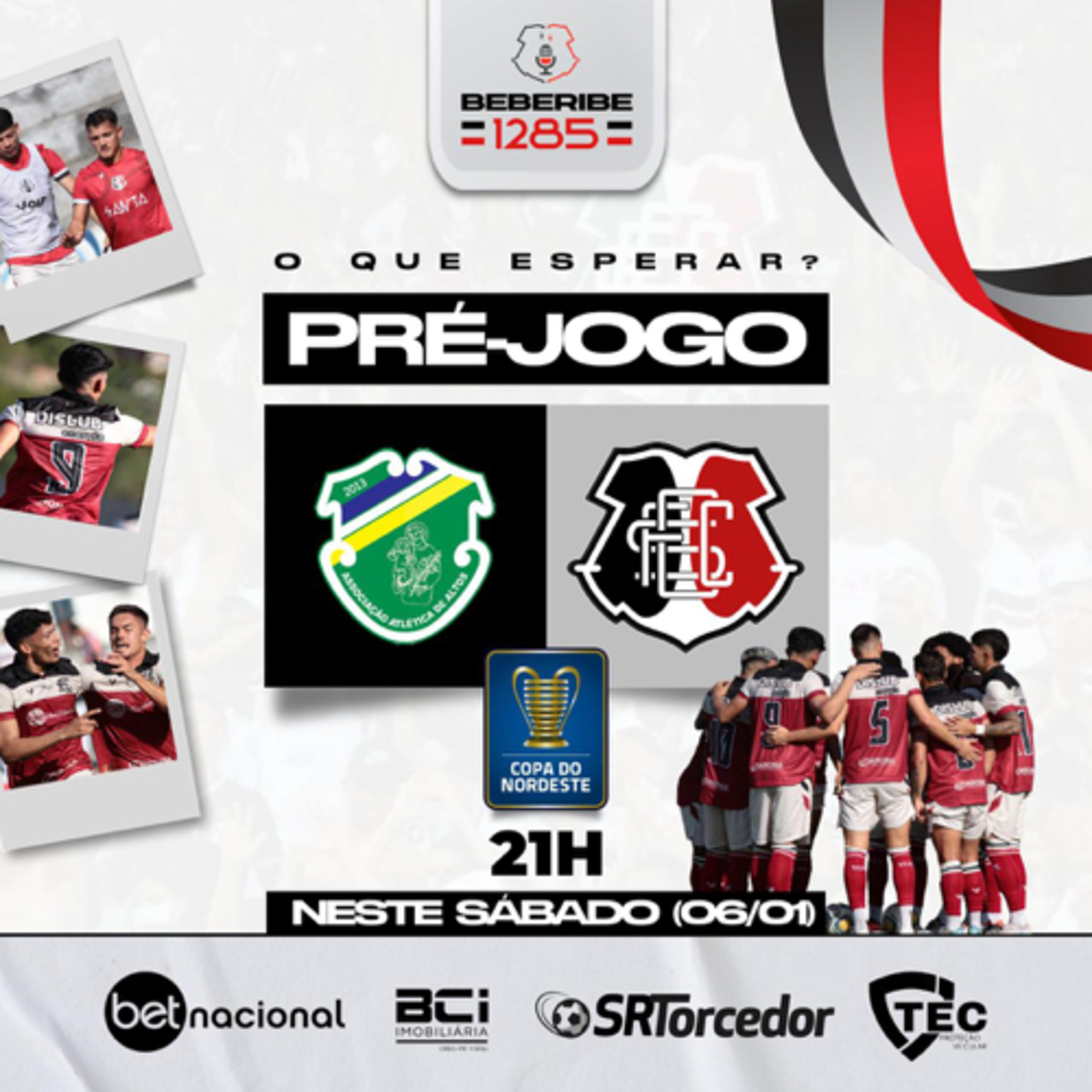 Podcast Beberibe 1285