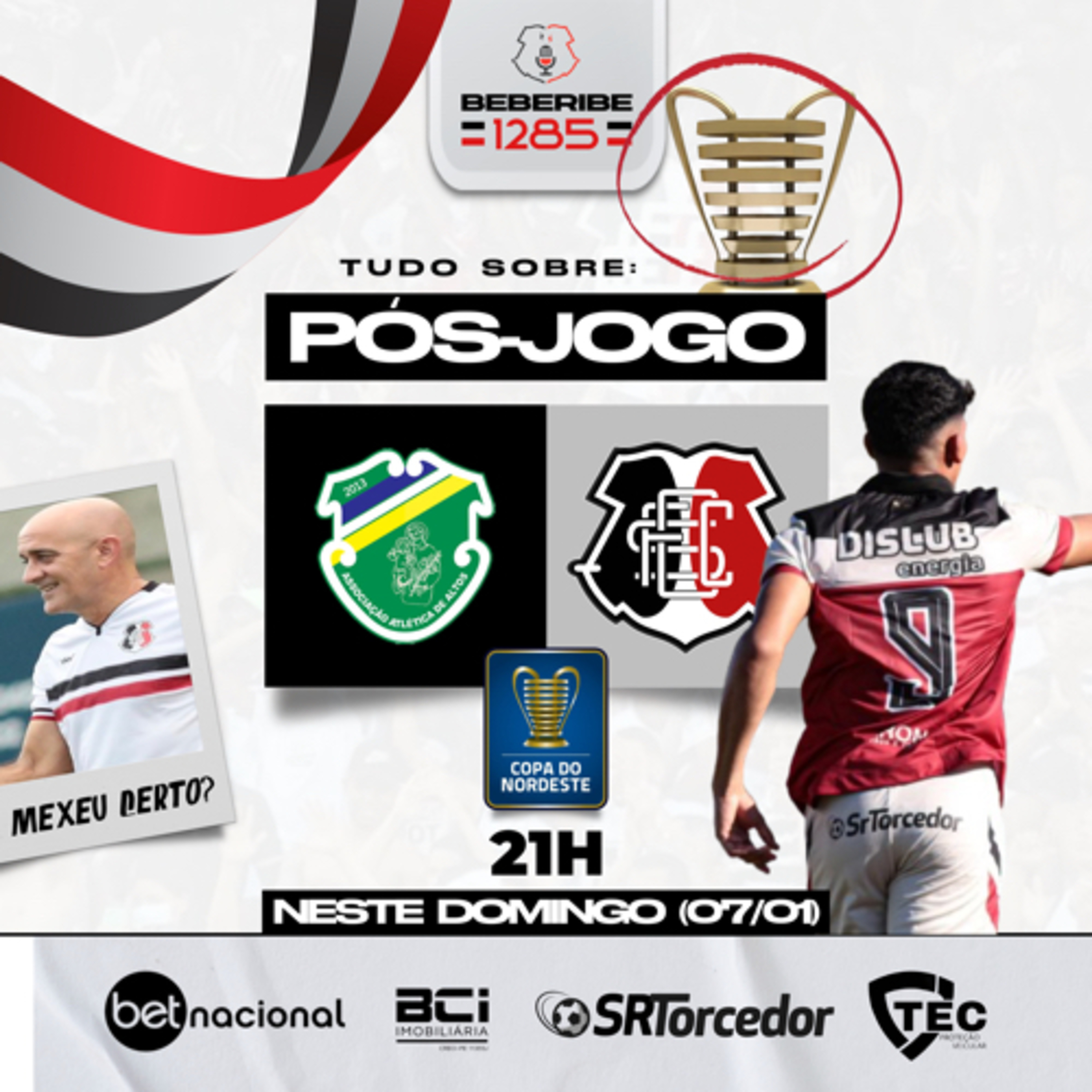 Podcast Beberibe 1285