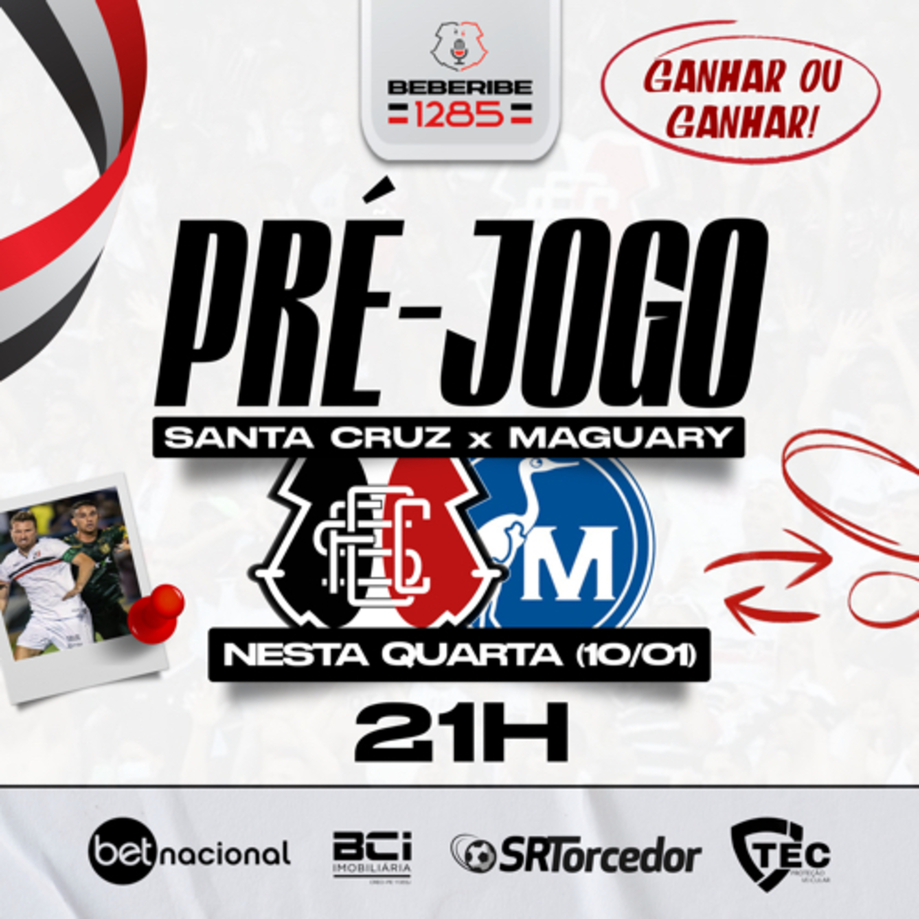 Podcast Beberibe 1285