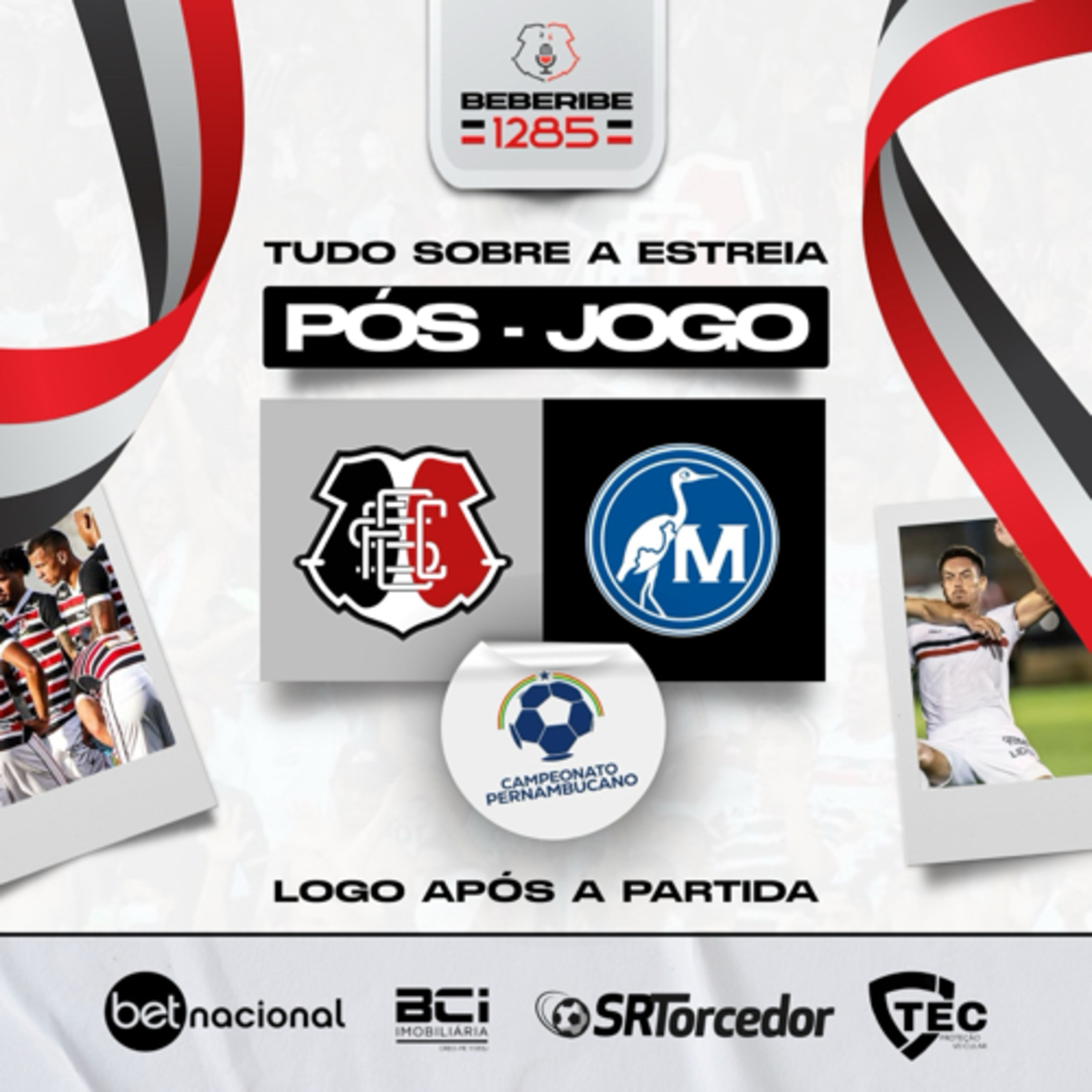 Podcast Beberibe 1285