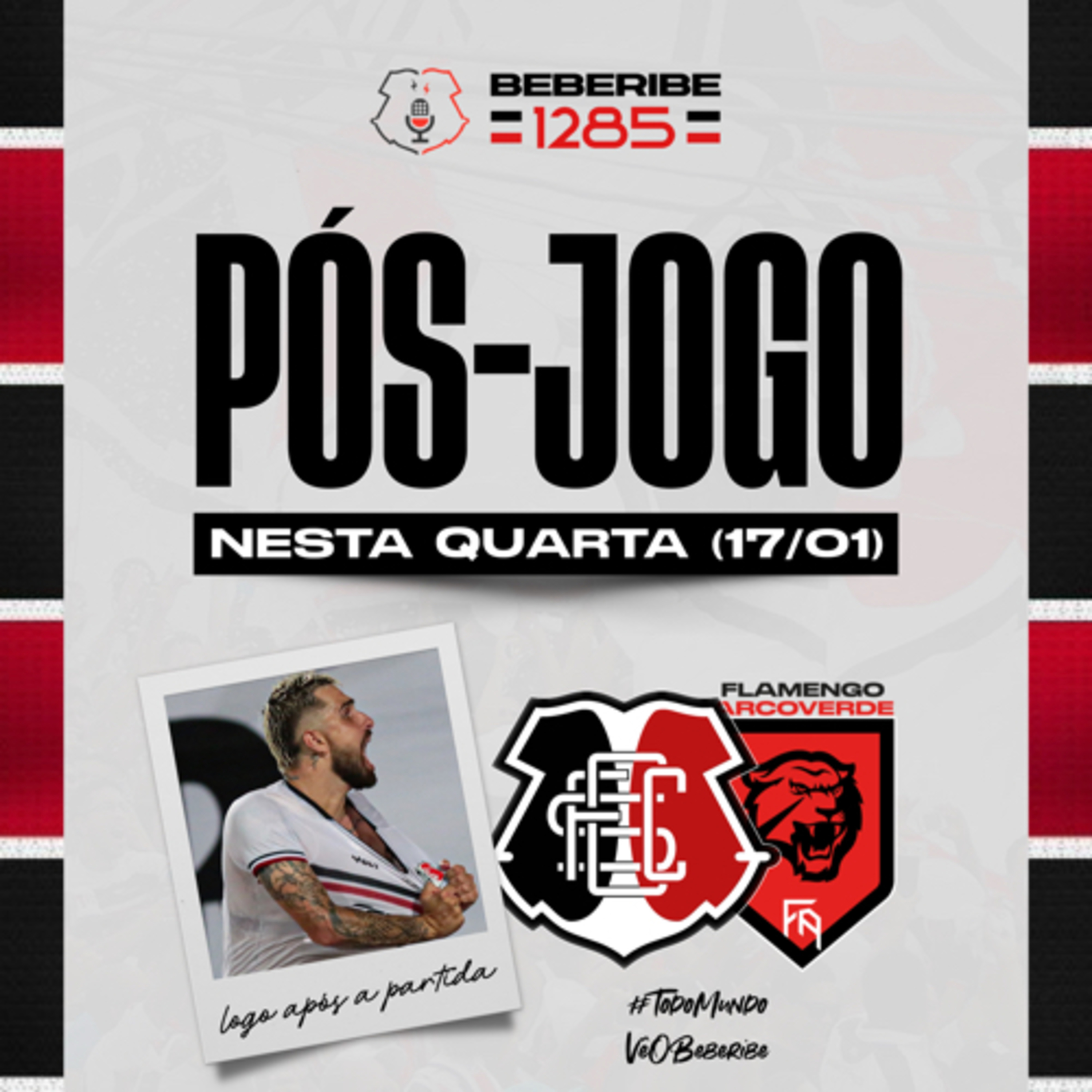 Podcast Beberibe 1285