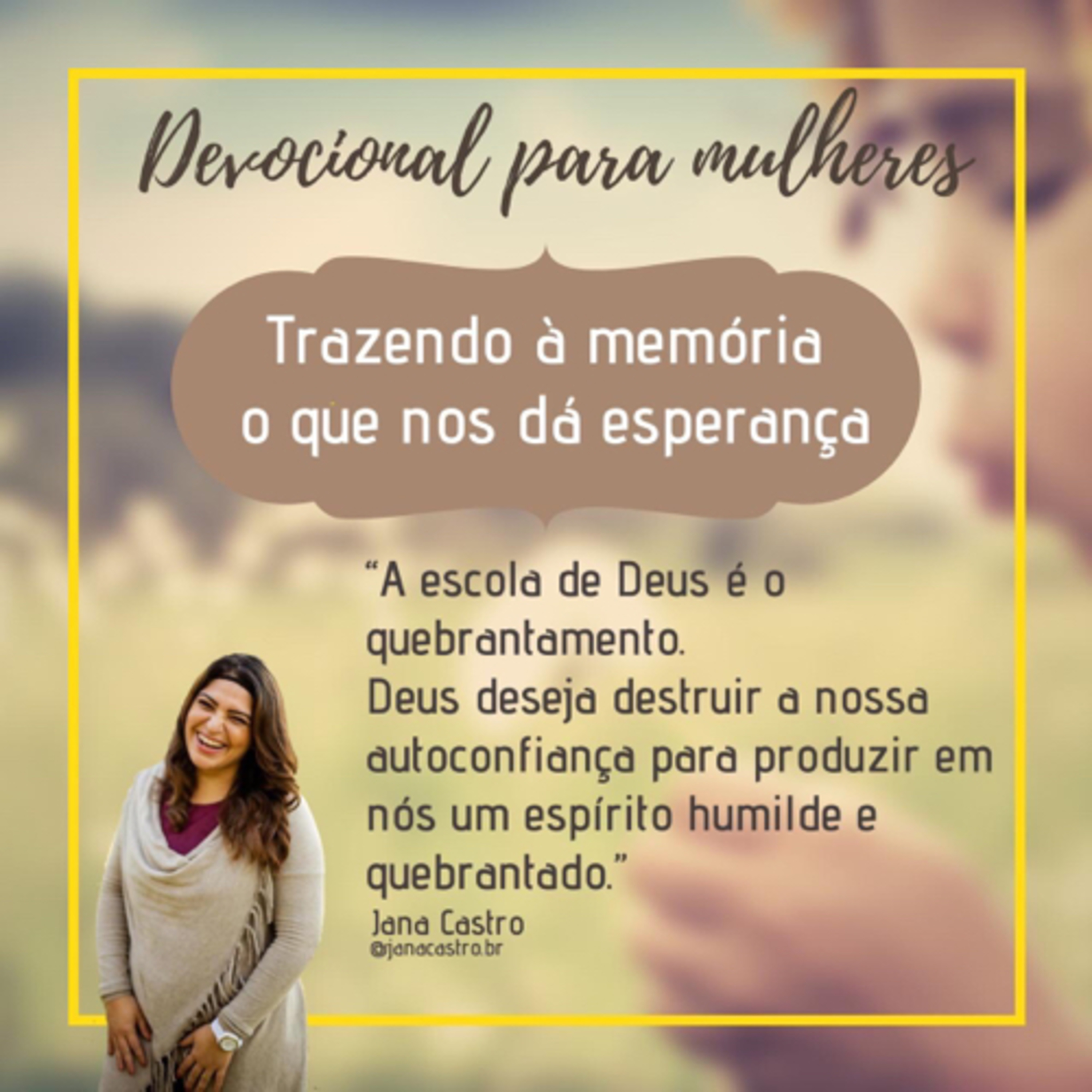A promessa e o quebrantamento episode artwork