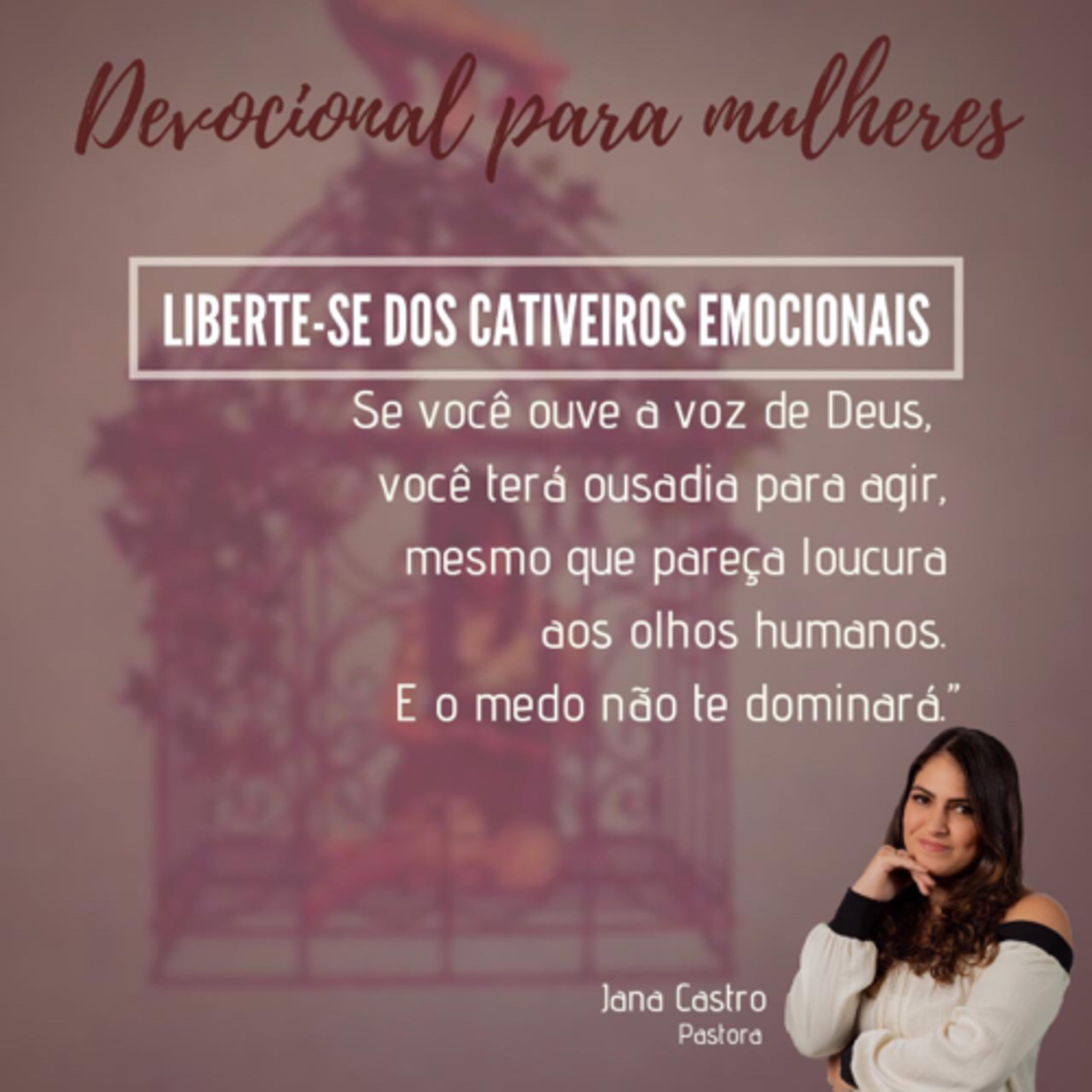 Qual o seu medo? episode artwork