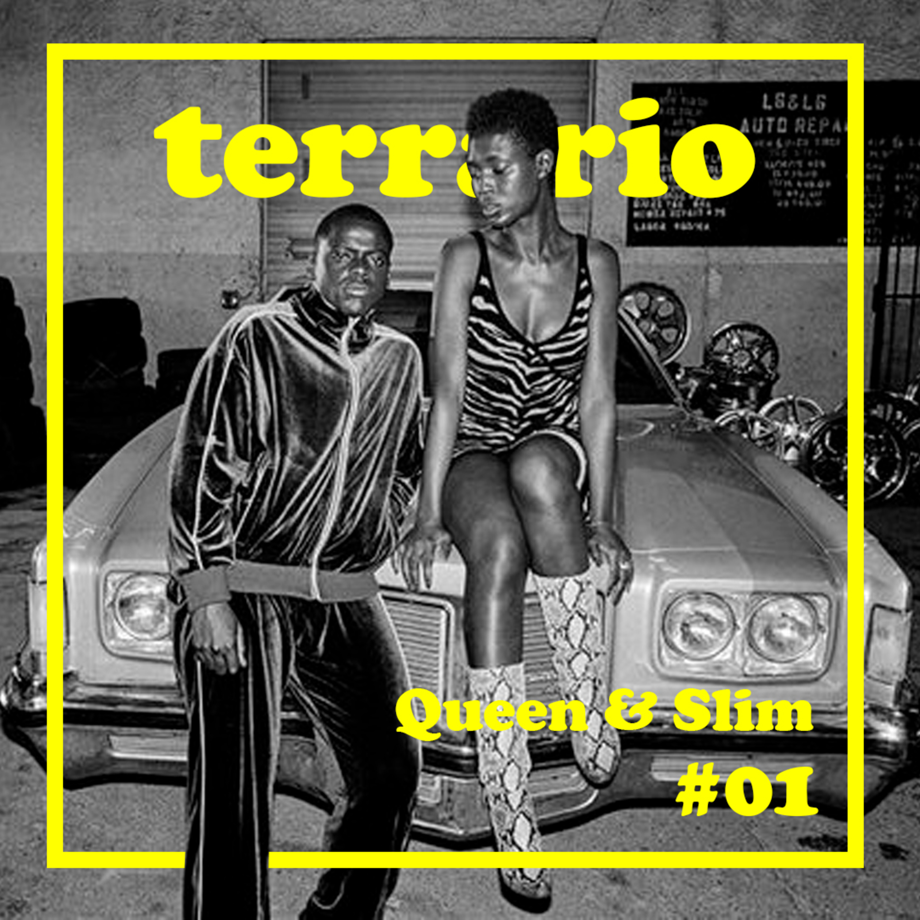 Terrário