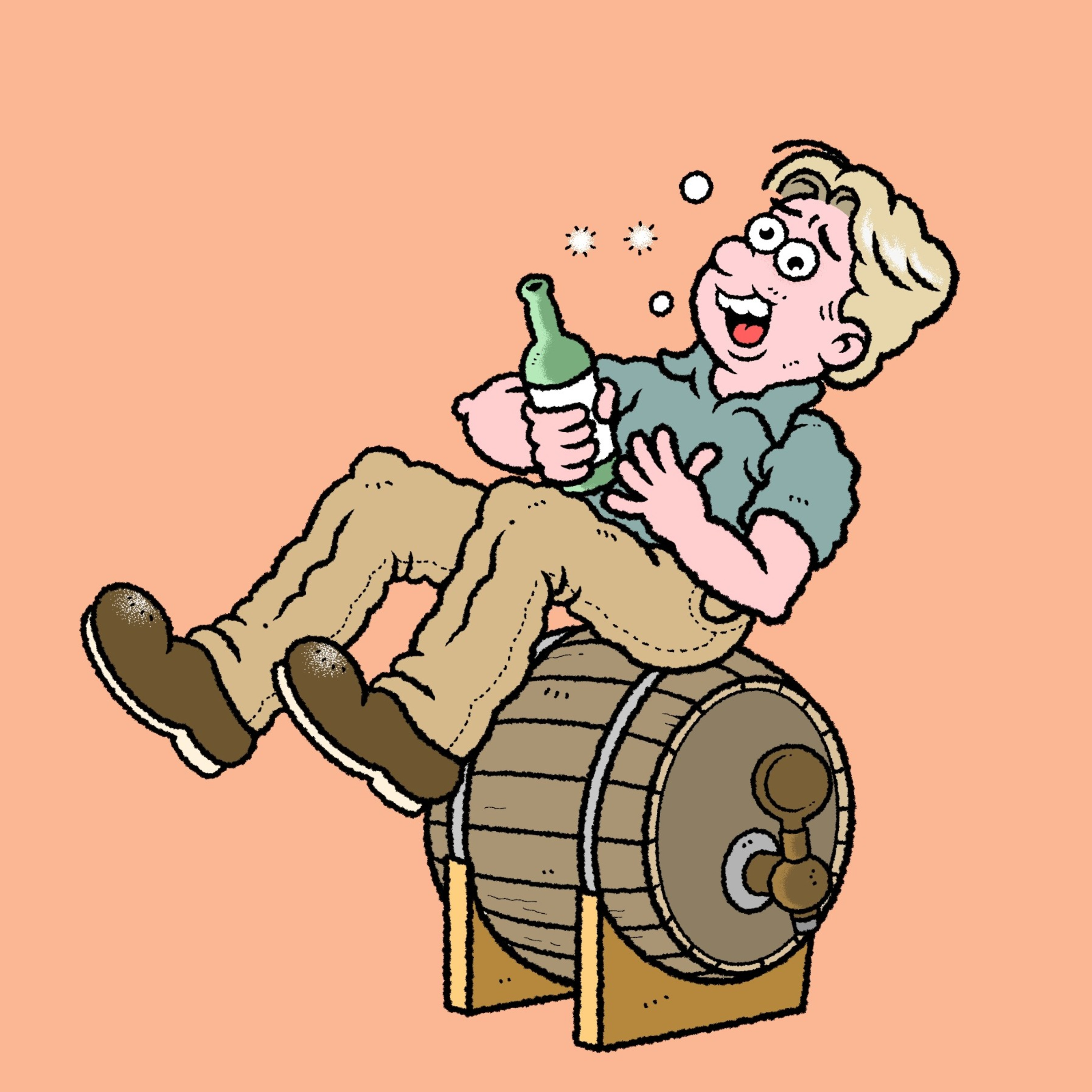 Crónicas de un Bartender Feat. Bruno Vega (Maverick MTY) episode artwork