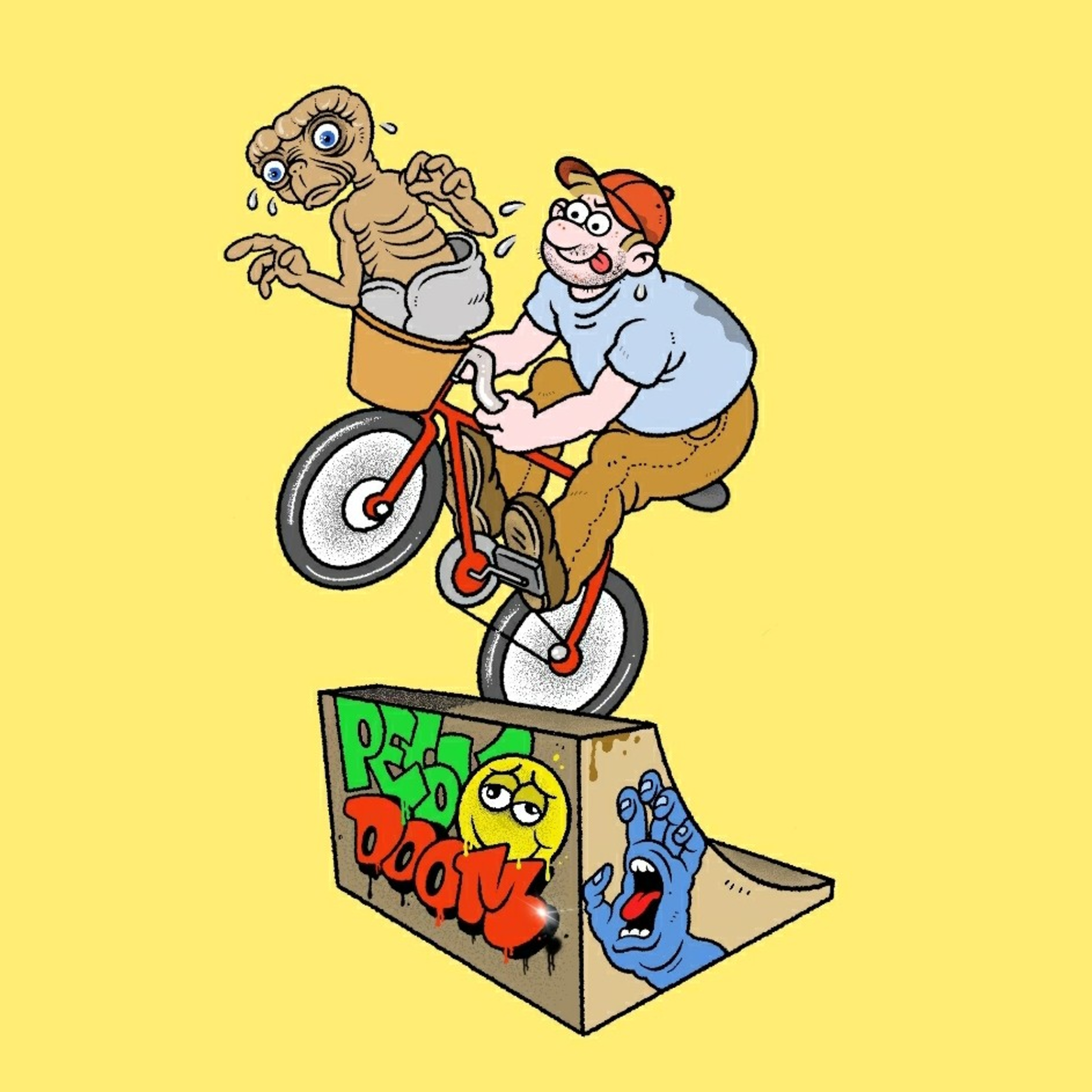 Películas y series de los 80's - 90's episode artwork