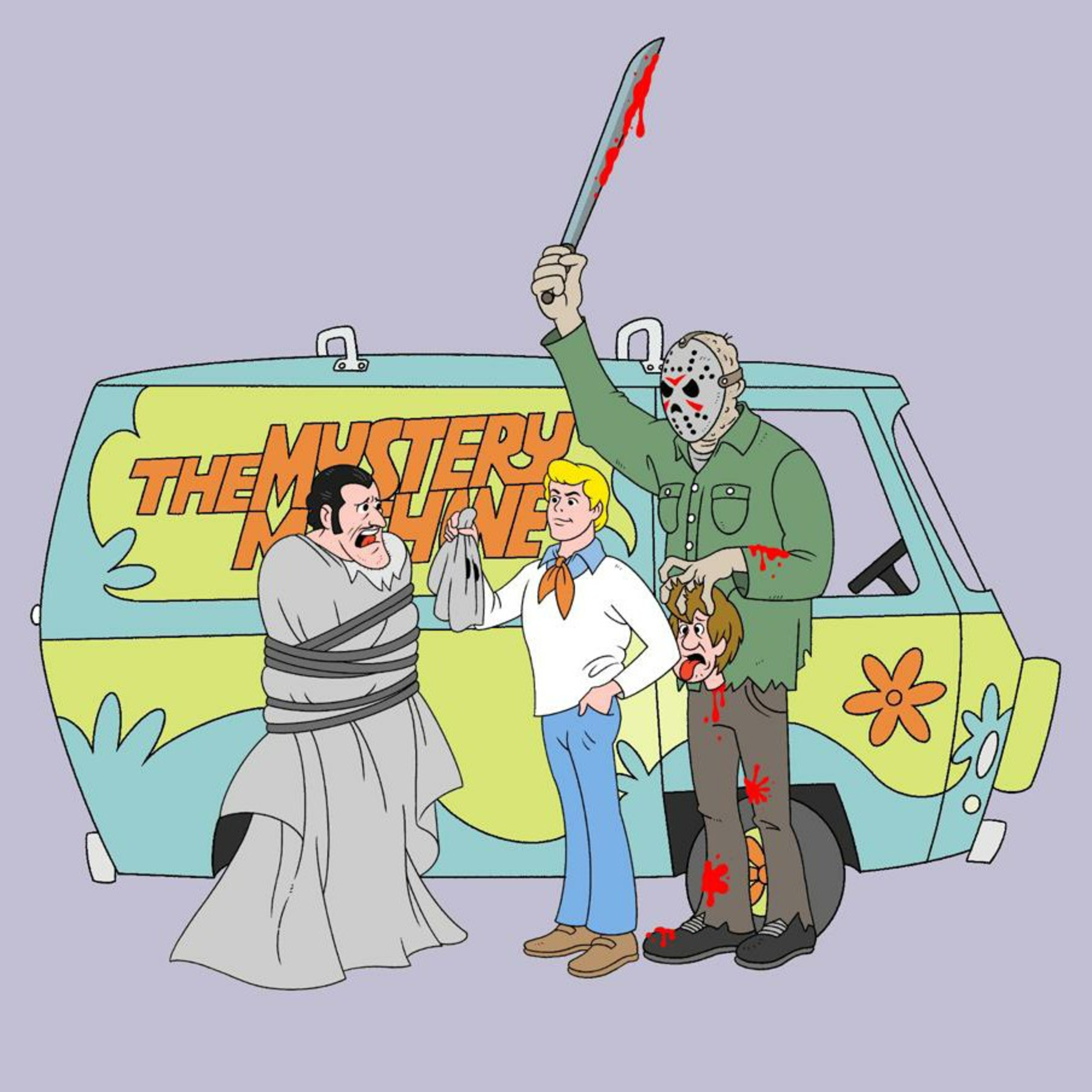 Terror en Viernes 13 episode artwork