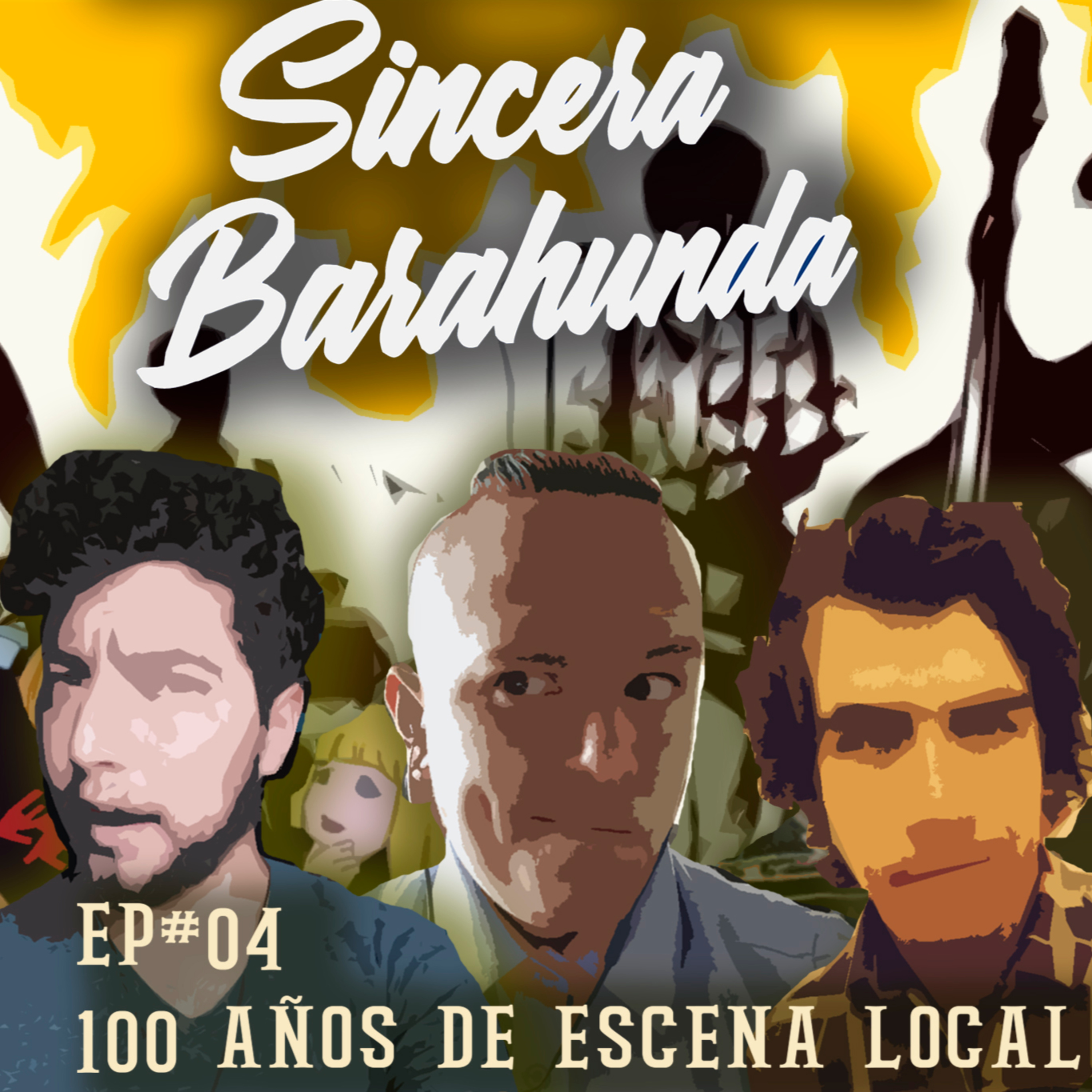 Sincera Barahúnda
