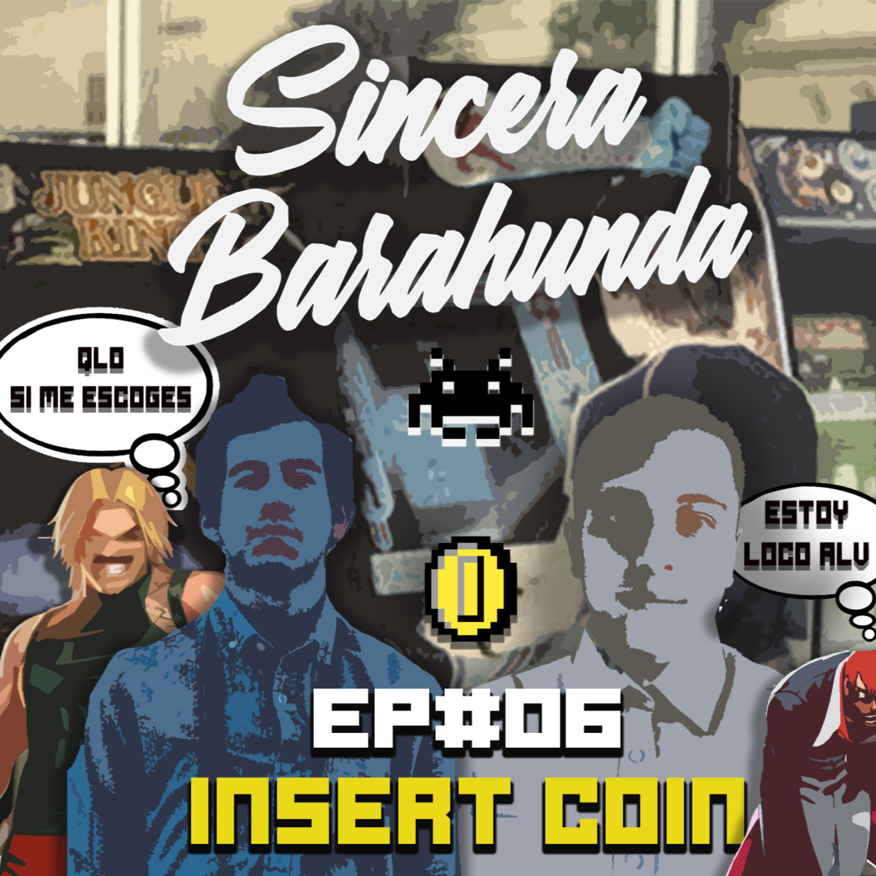 Sincera Barahúnda