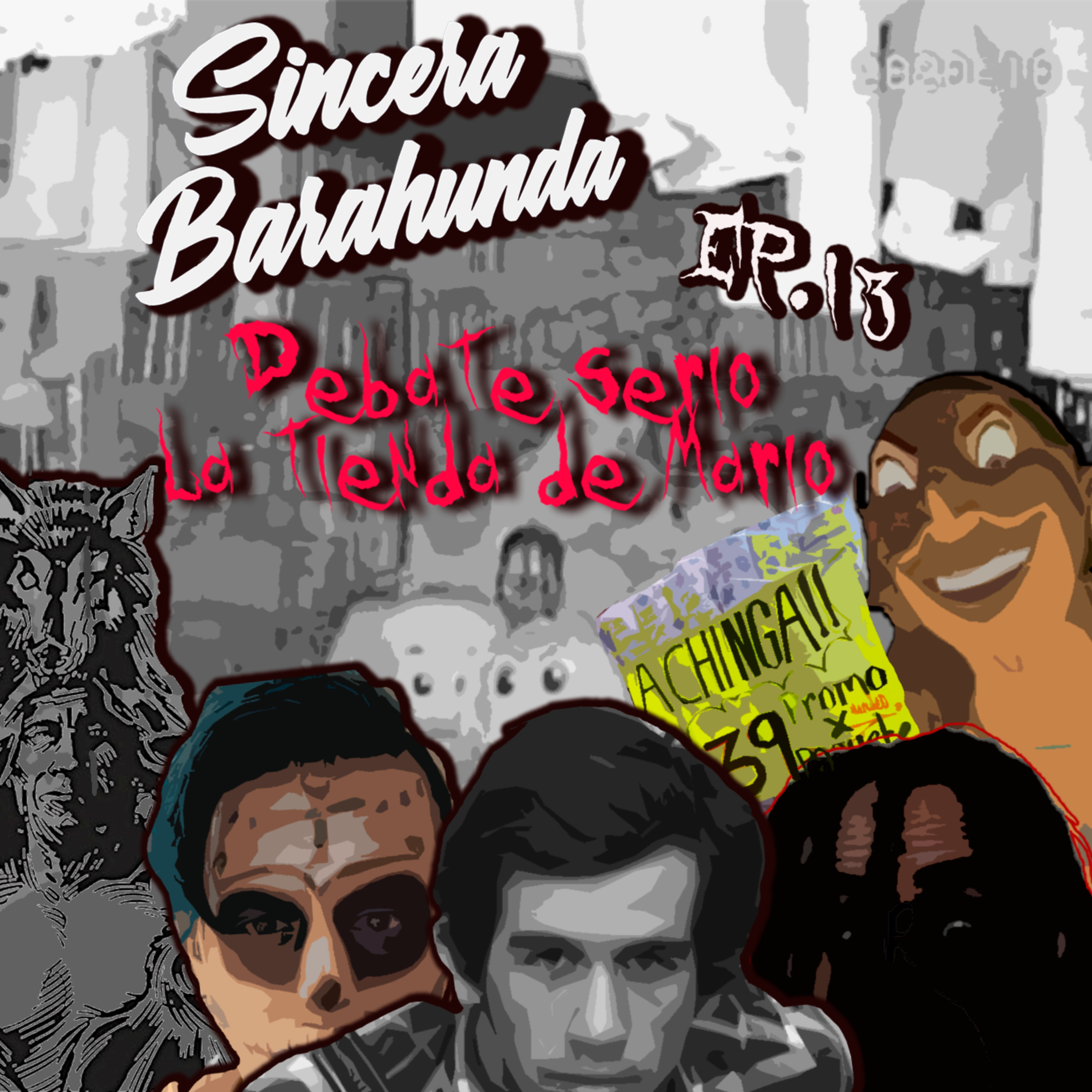 Sincera Barahúnda