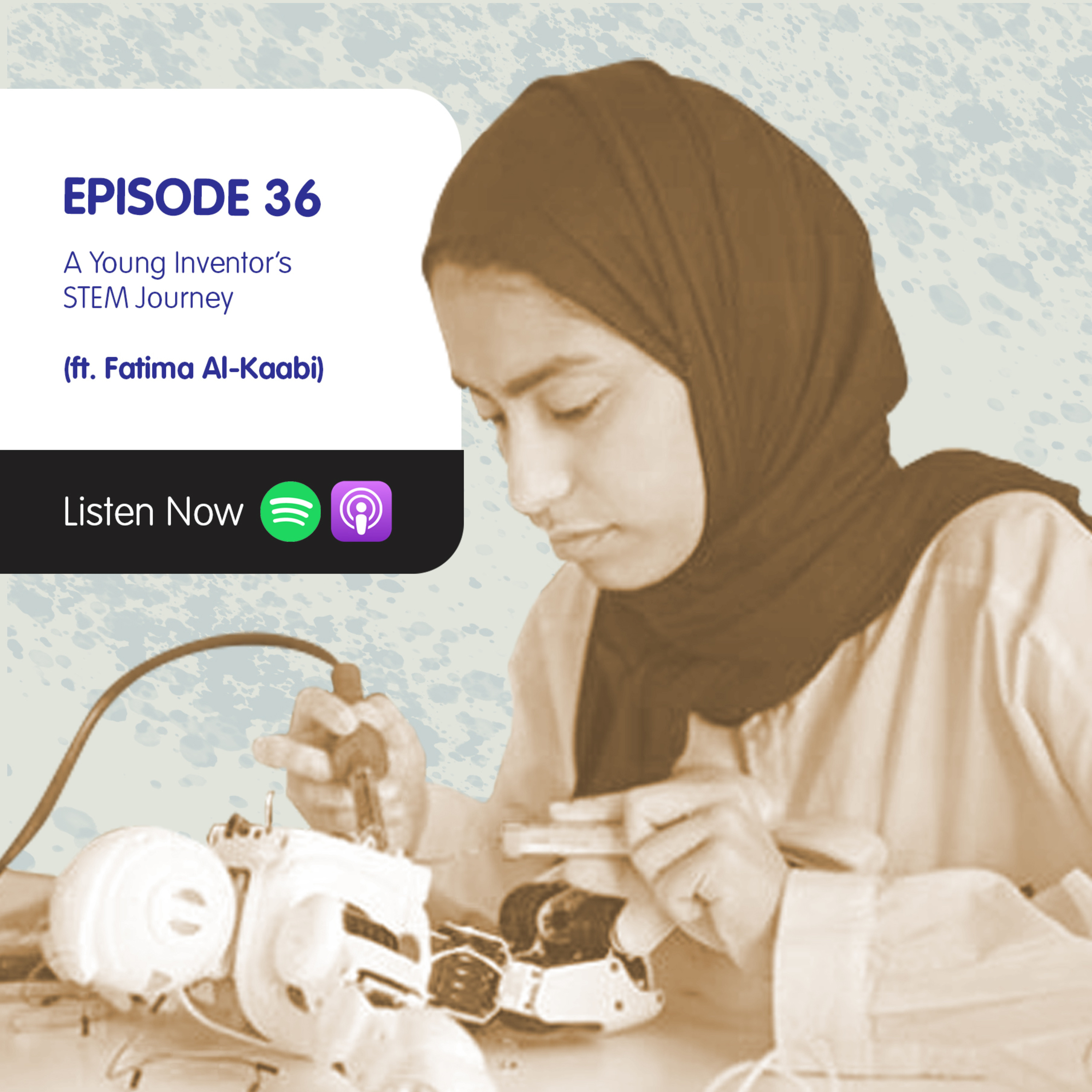 The STEMcast