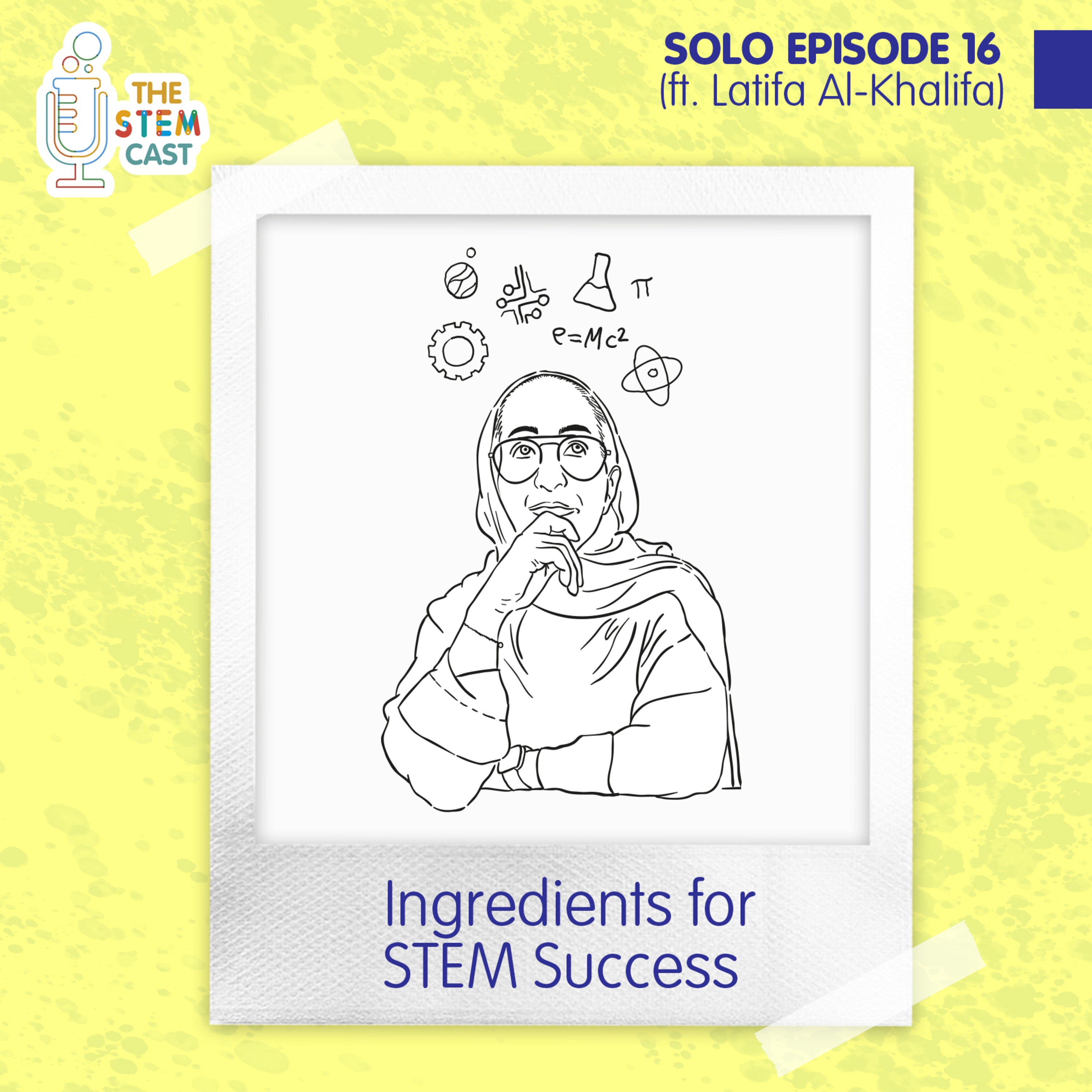 The STEMcast