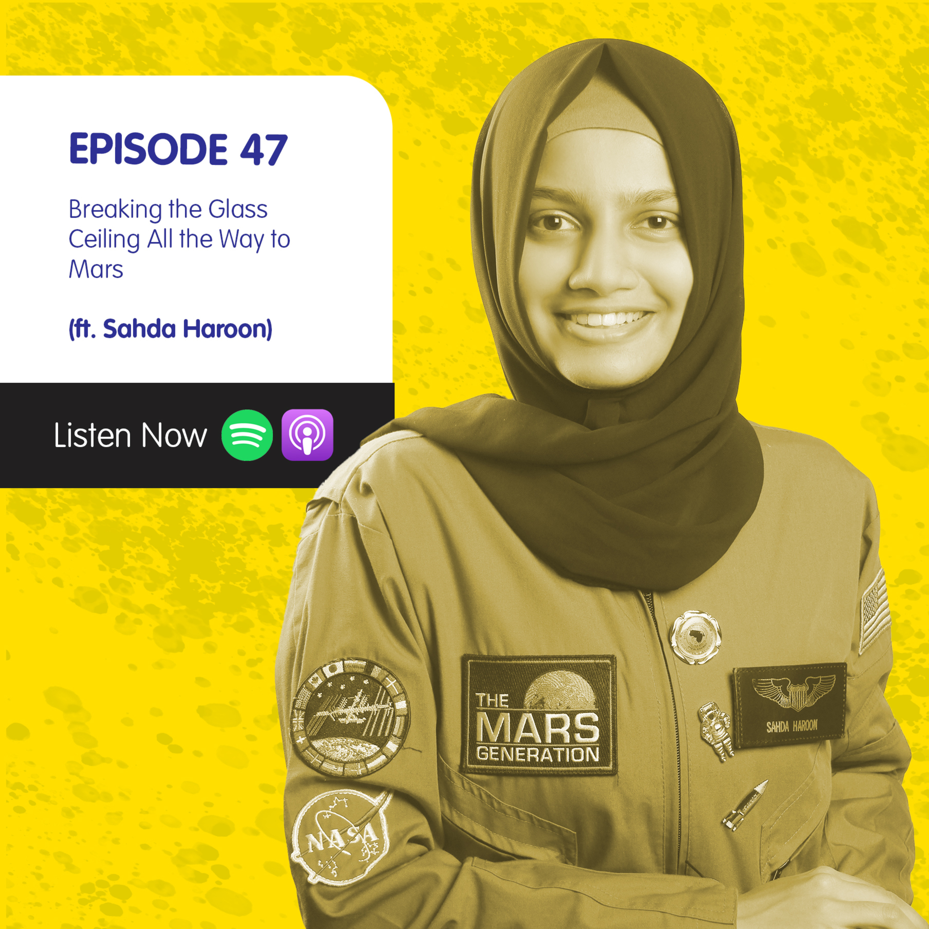 The STEMcast