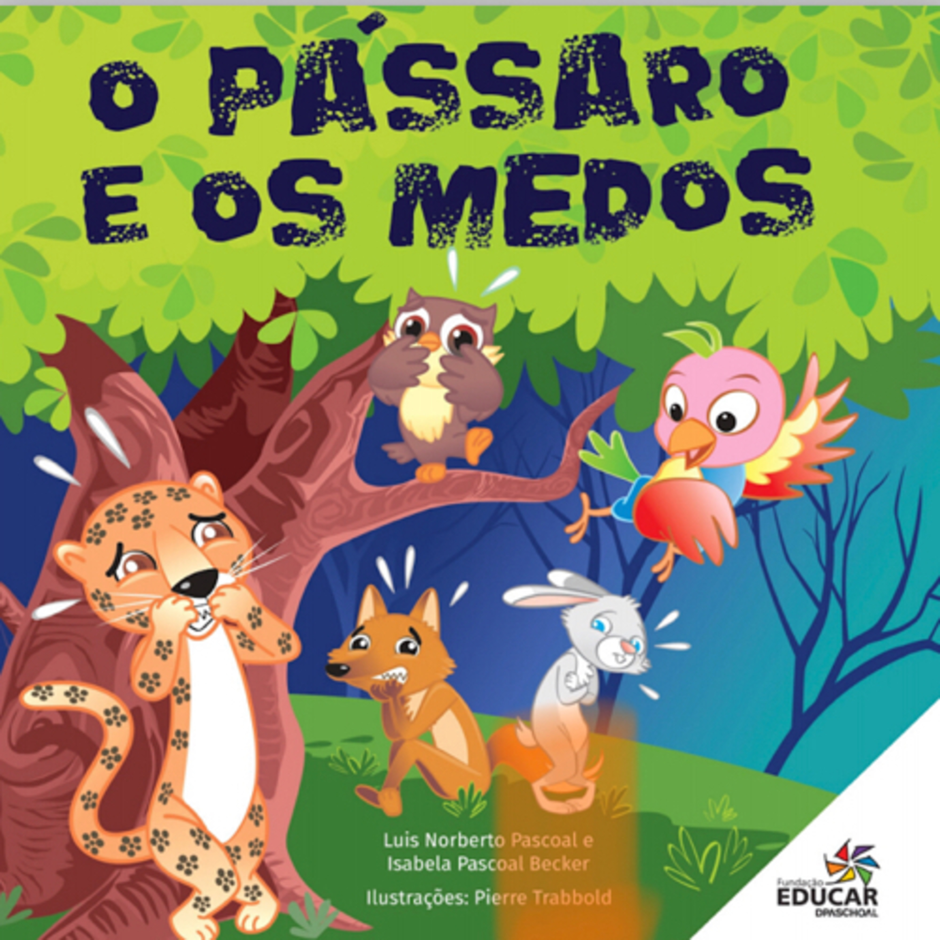 Dando voz aos livros