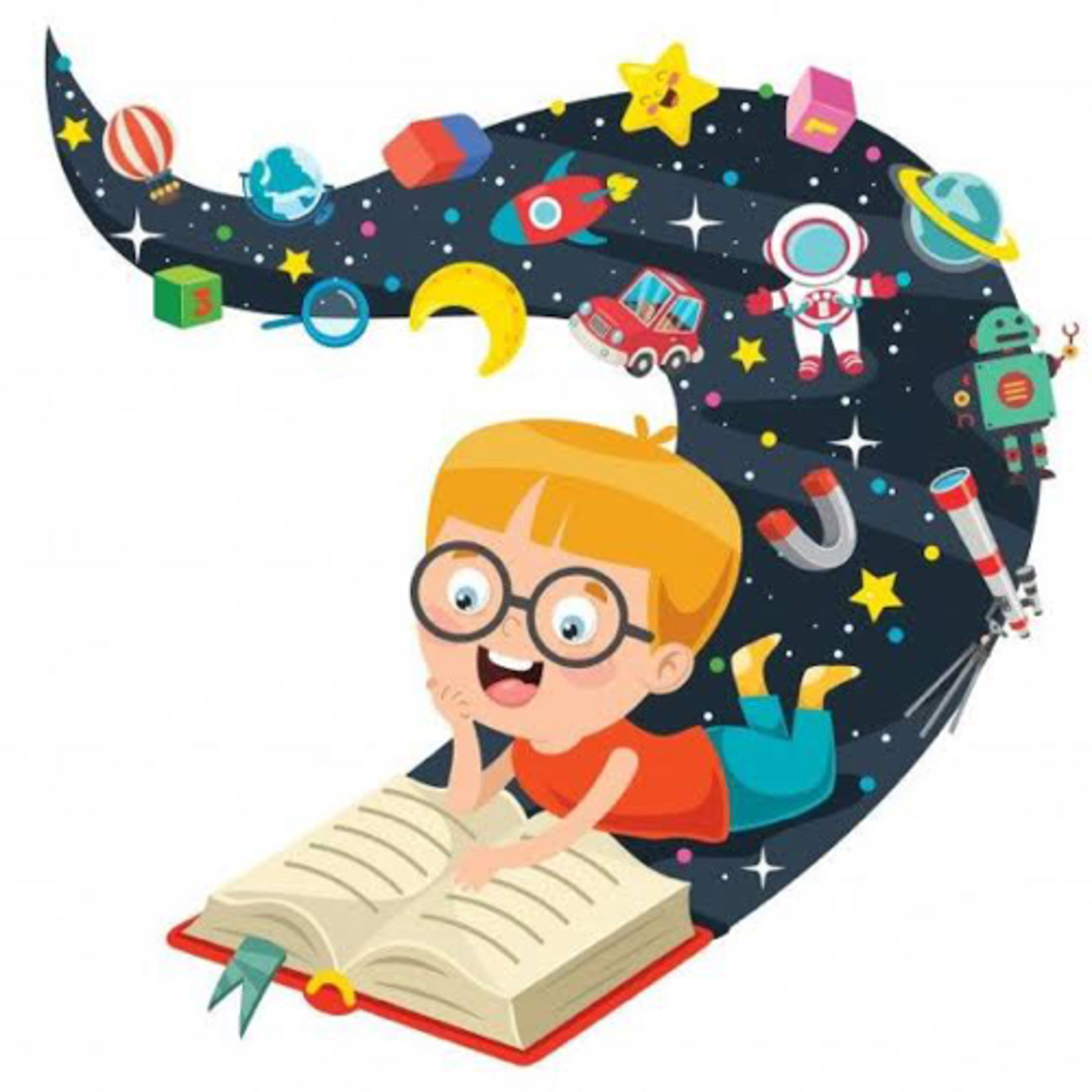 Dando voz aos livros