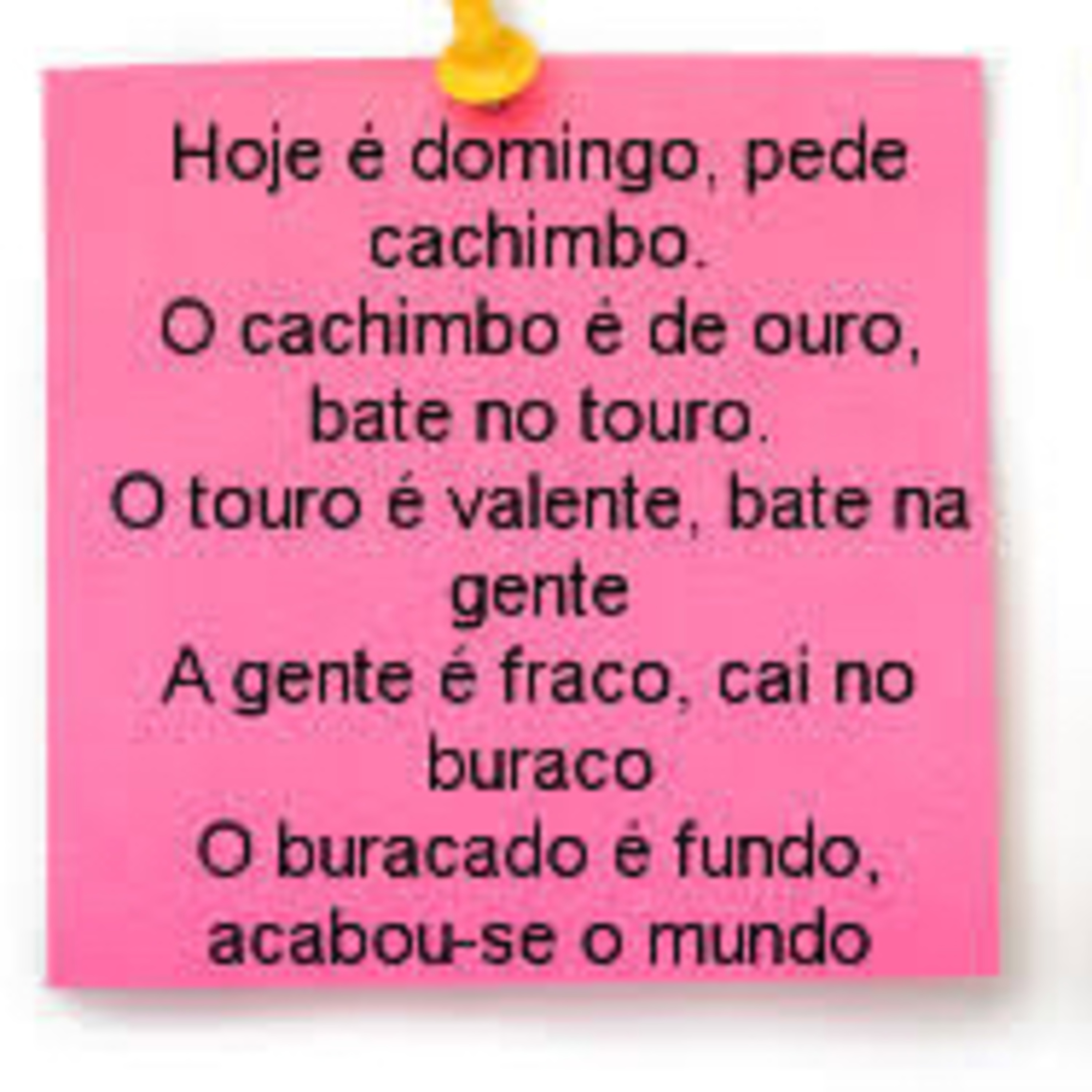 Dando voz aos livros