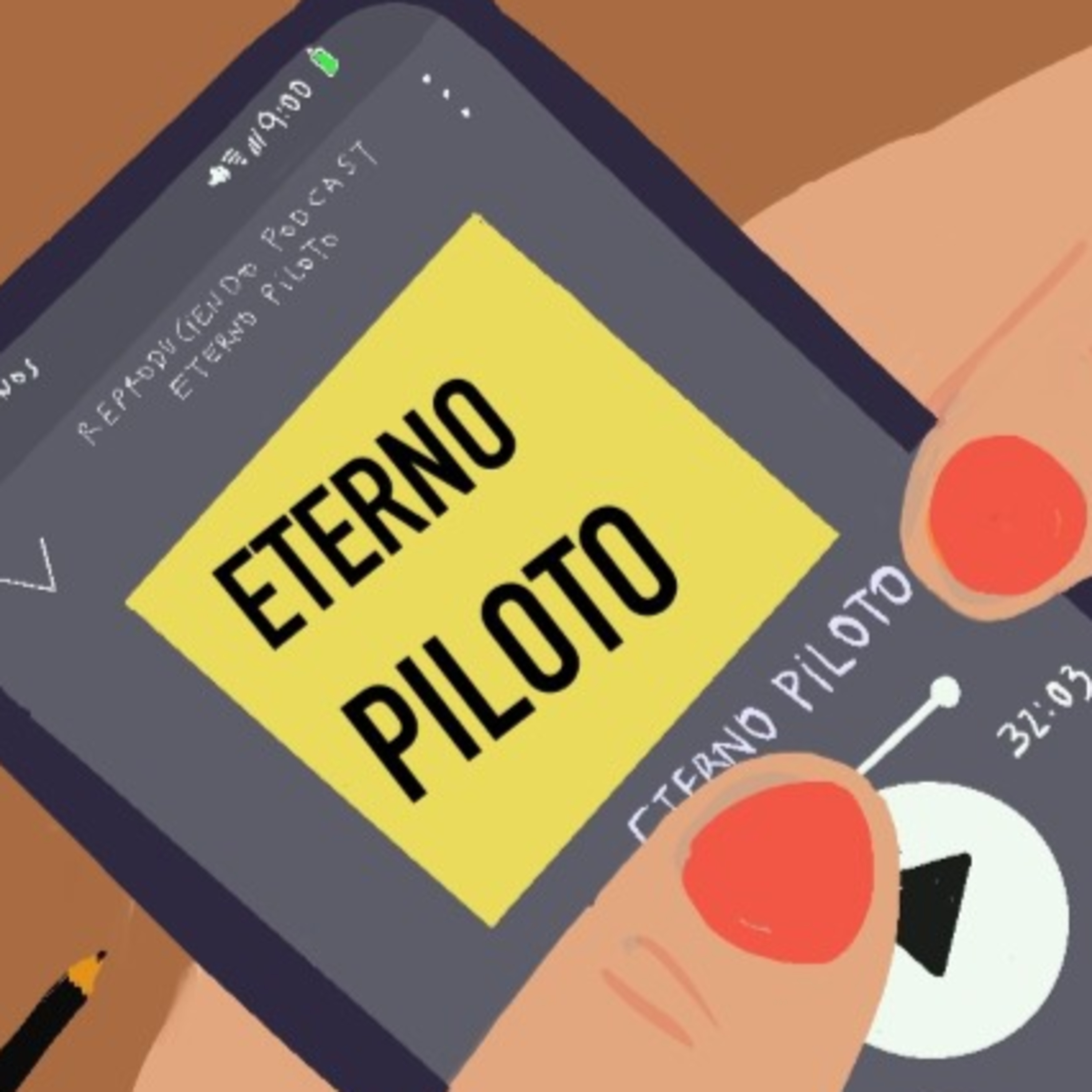 Eterno Piloto