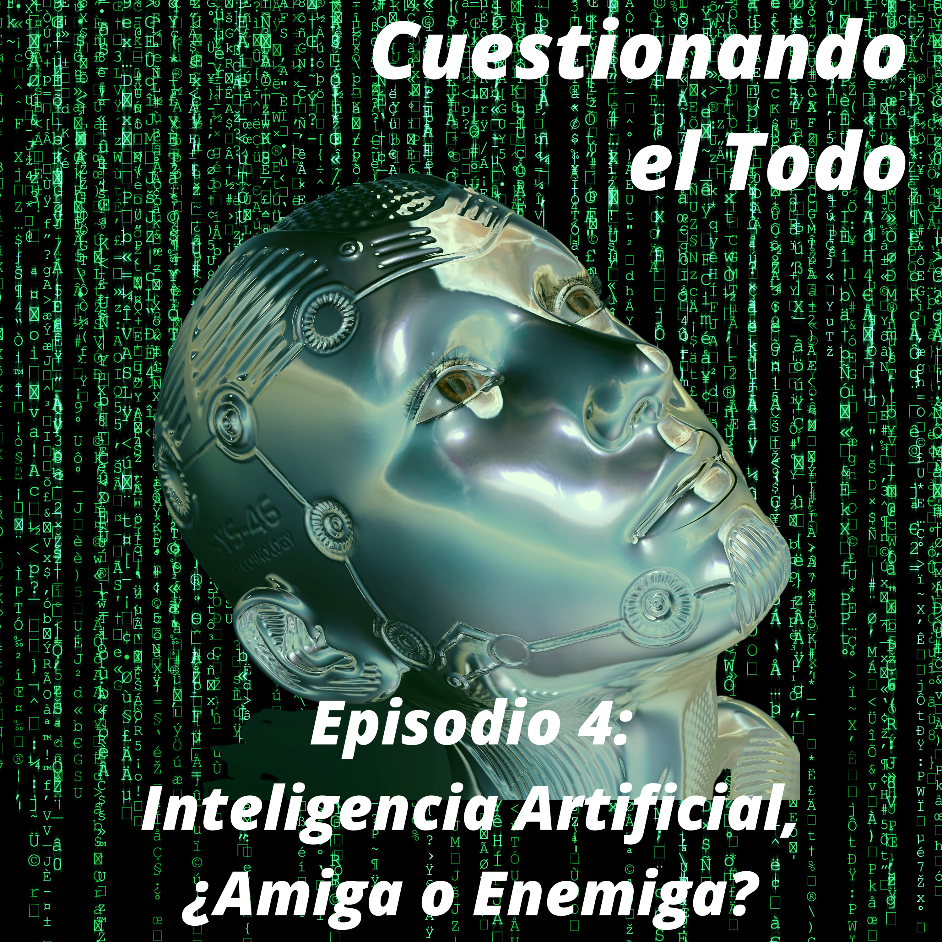 Inteligencia Artificial, ¿amiga o enemiga? episode artwork