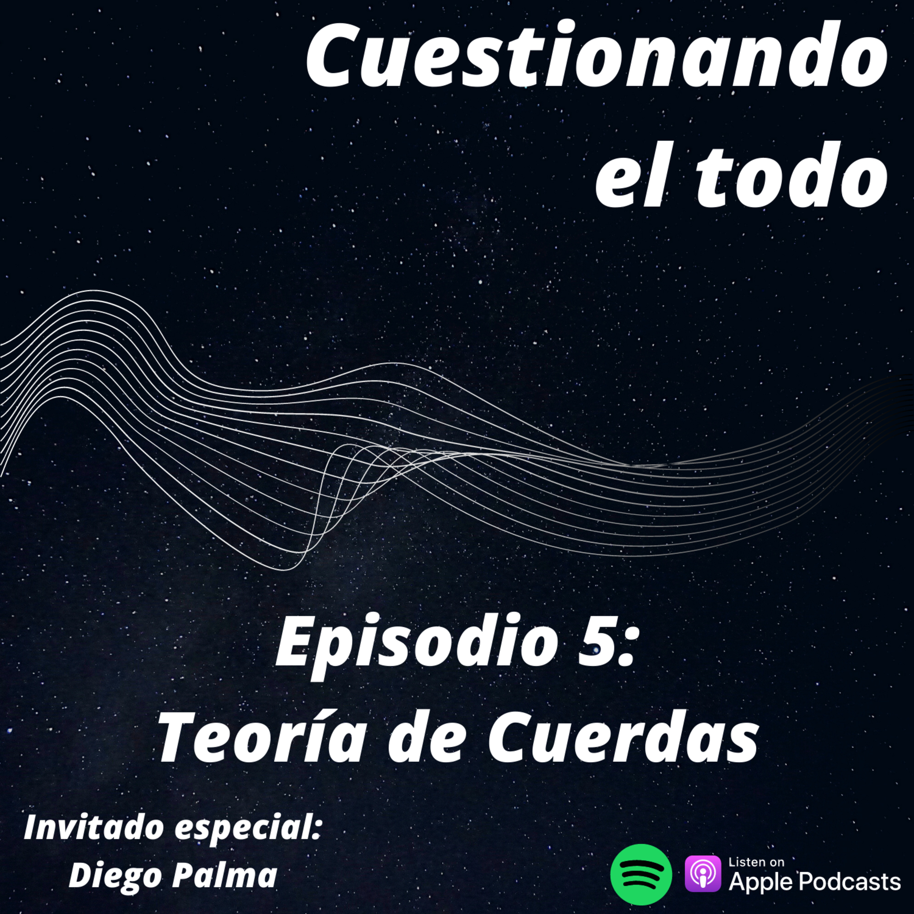 Teoría de Cuerdas episode artwork
