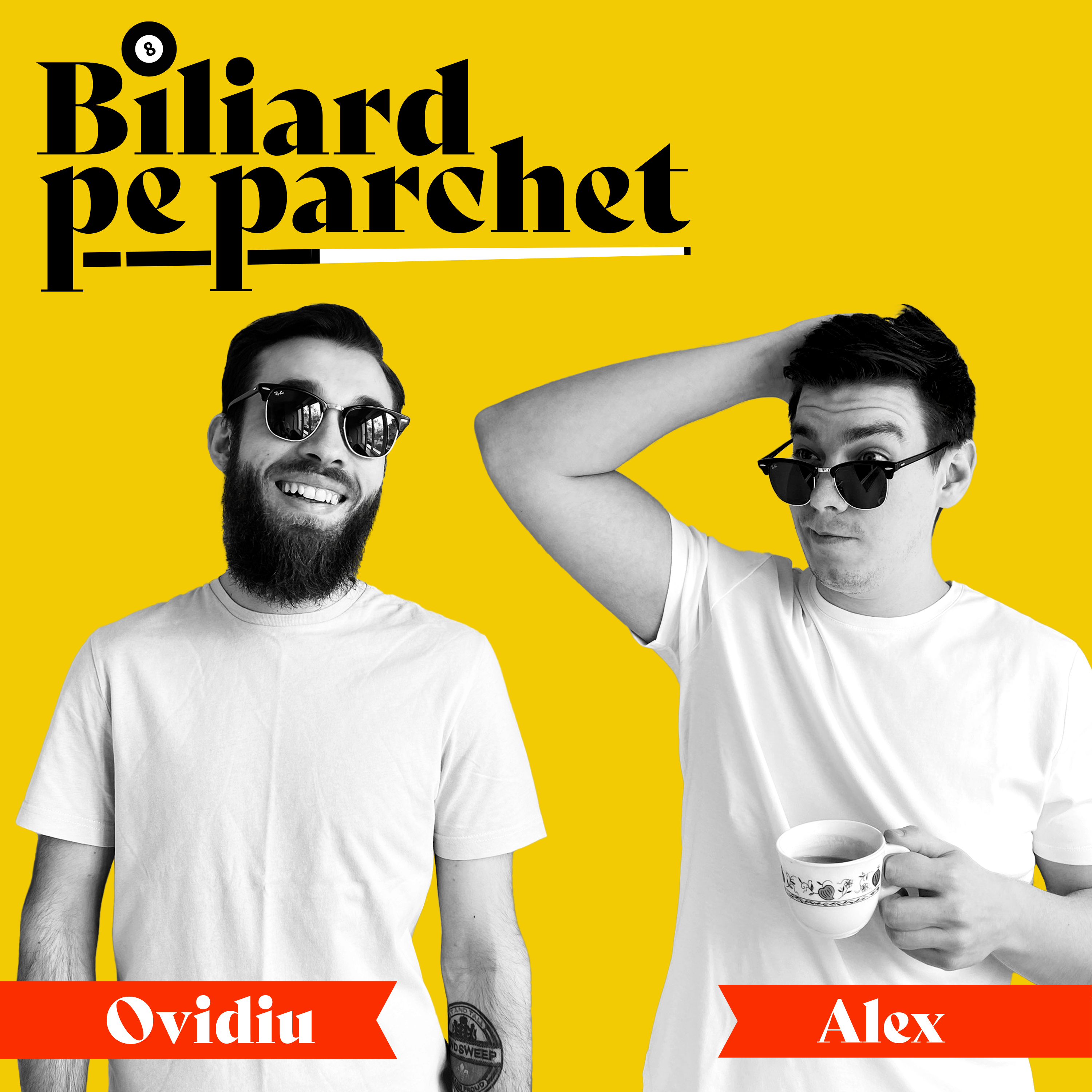 Biliard pe Parchet