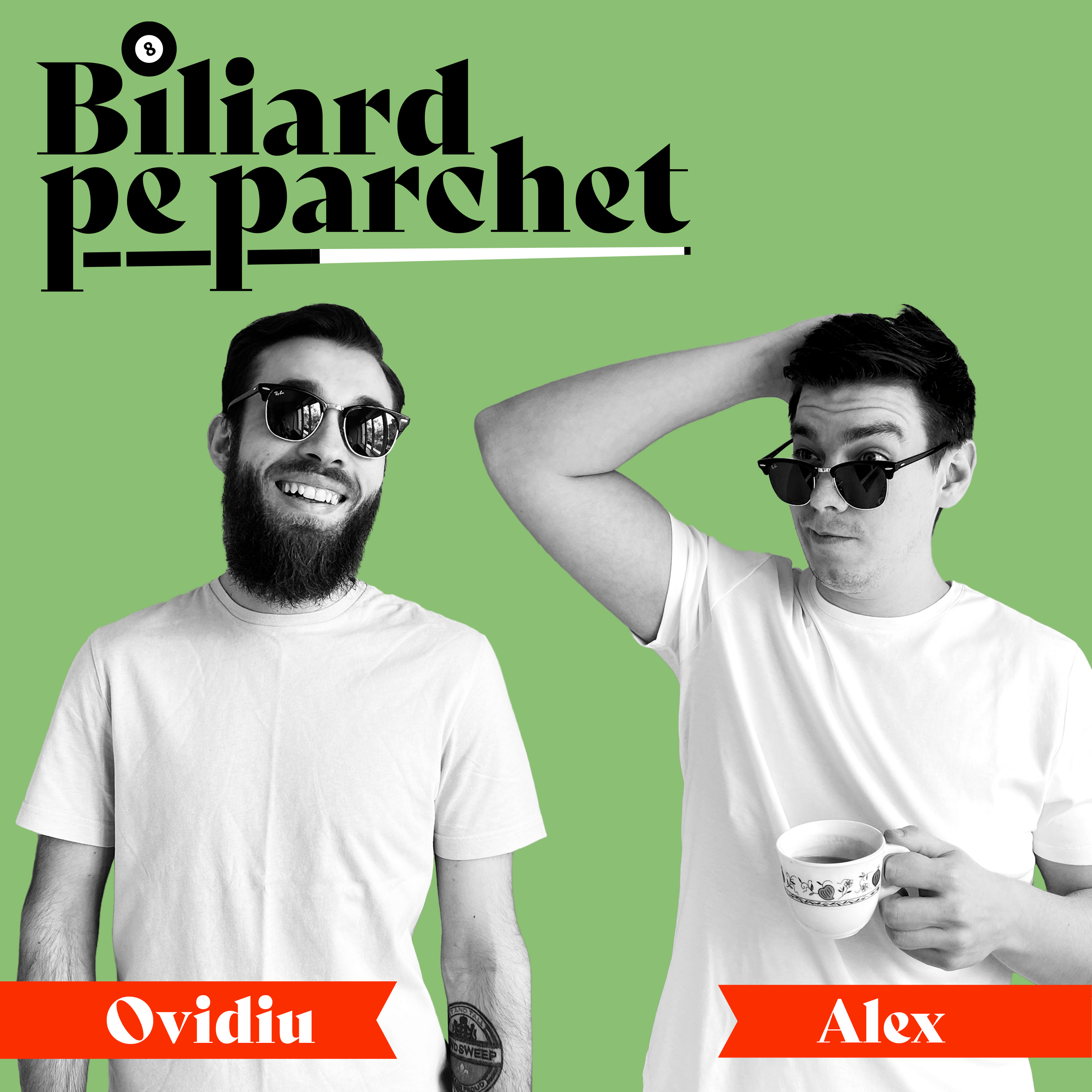 Biliard pe Parchet