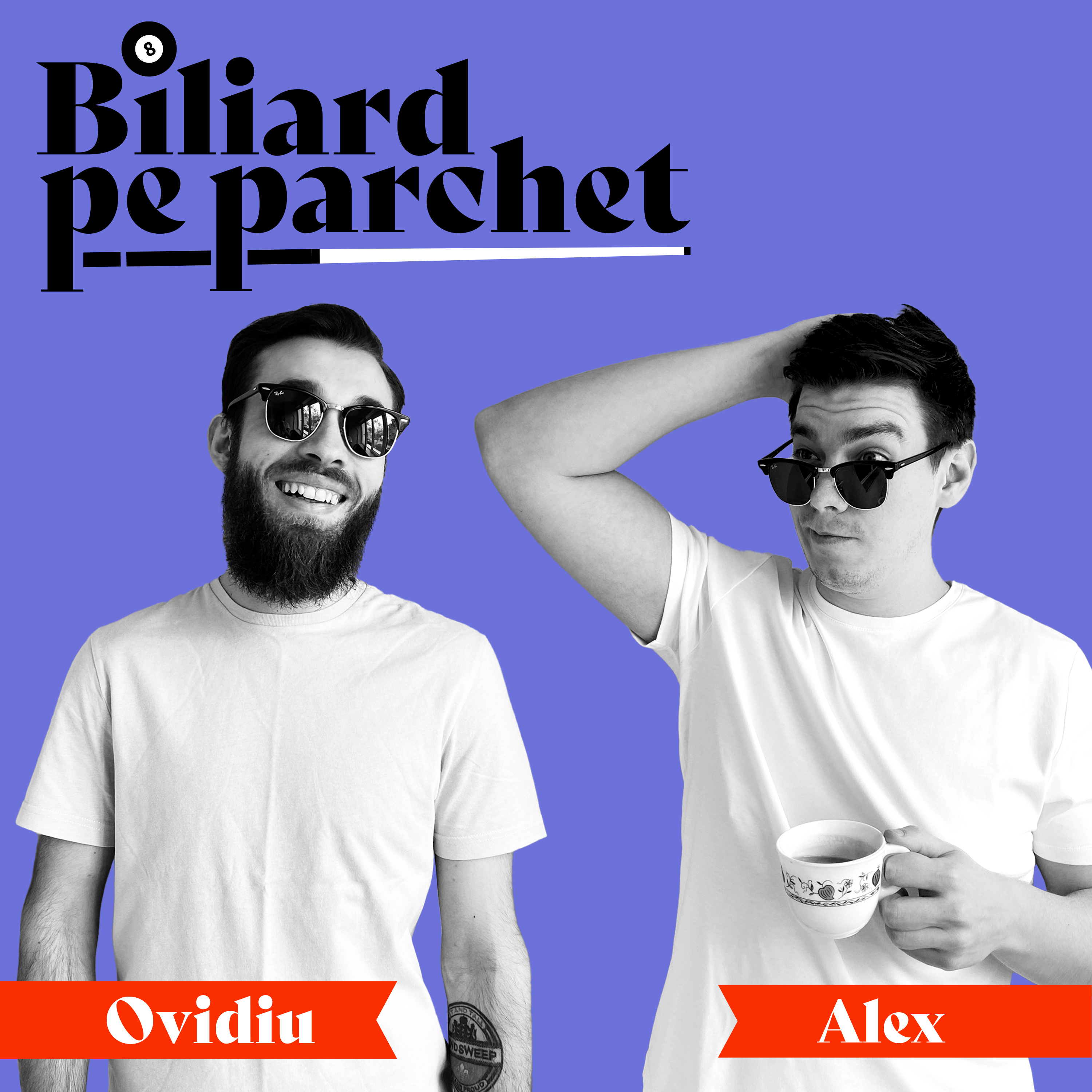 Biliard pe Parchet