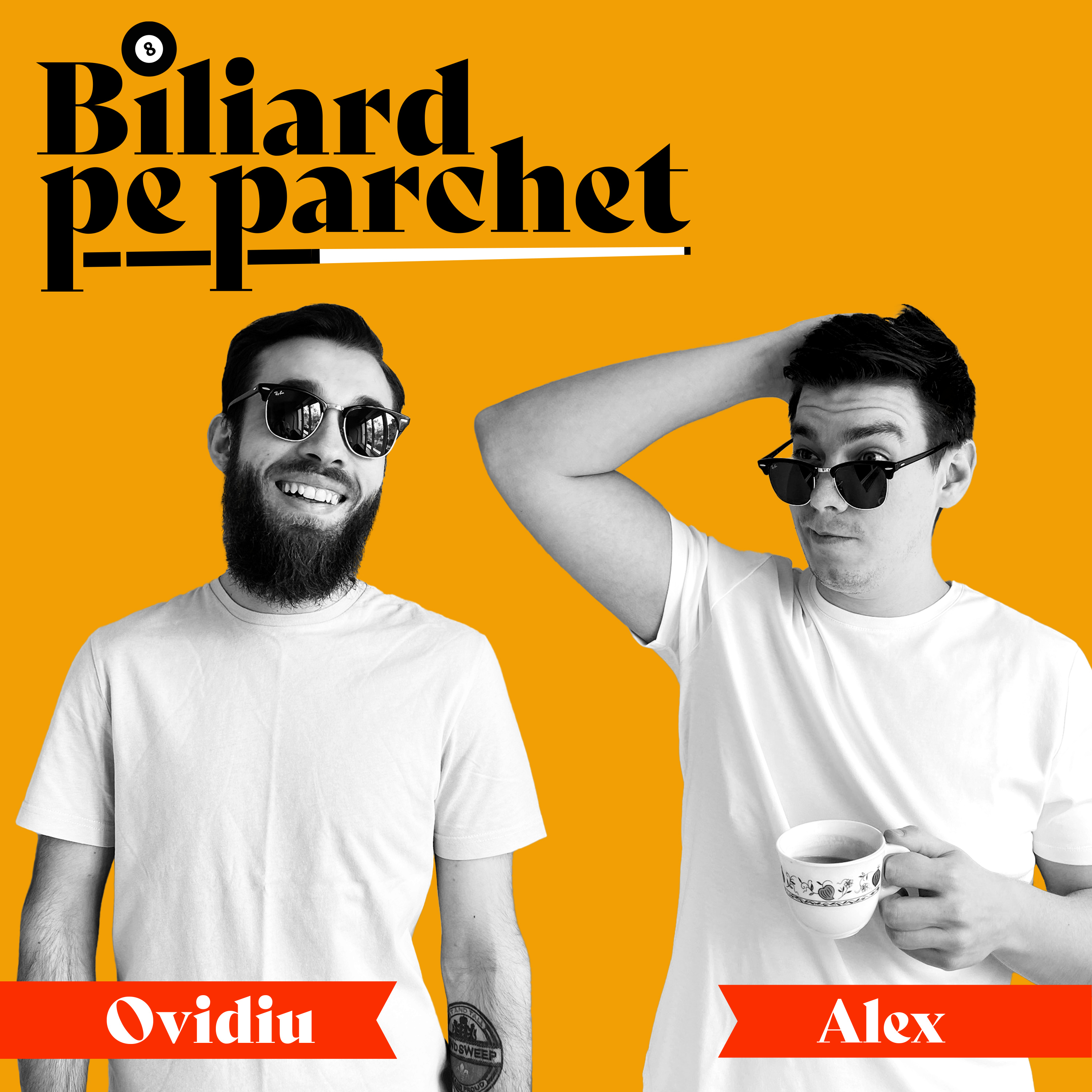 Biliard pe Parchet