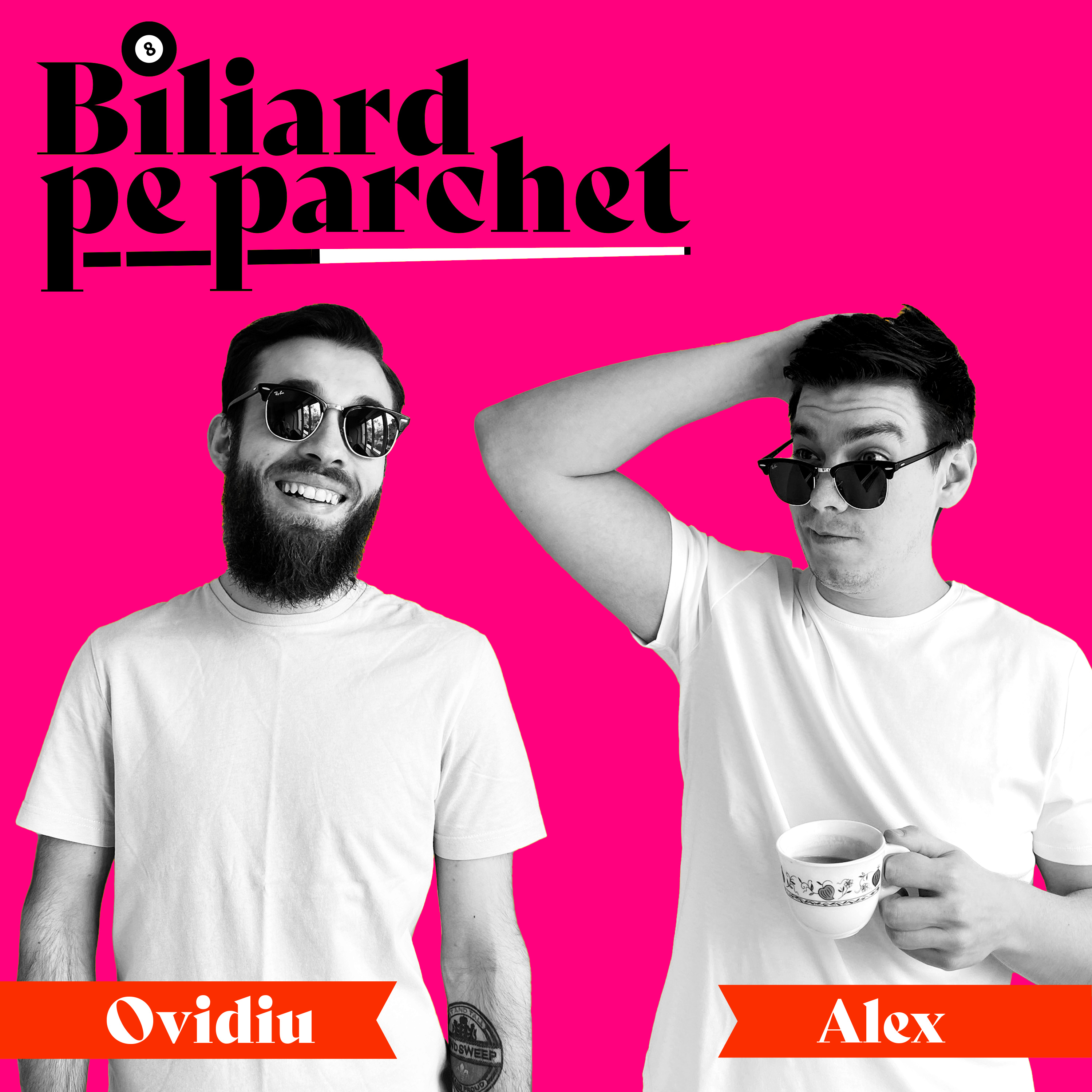 Biliard pe Parchet