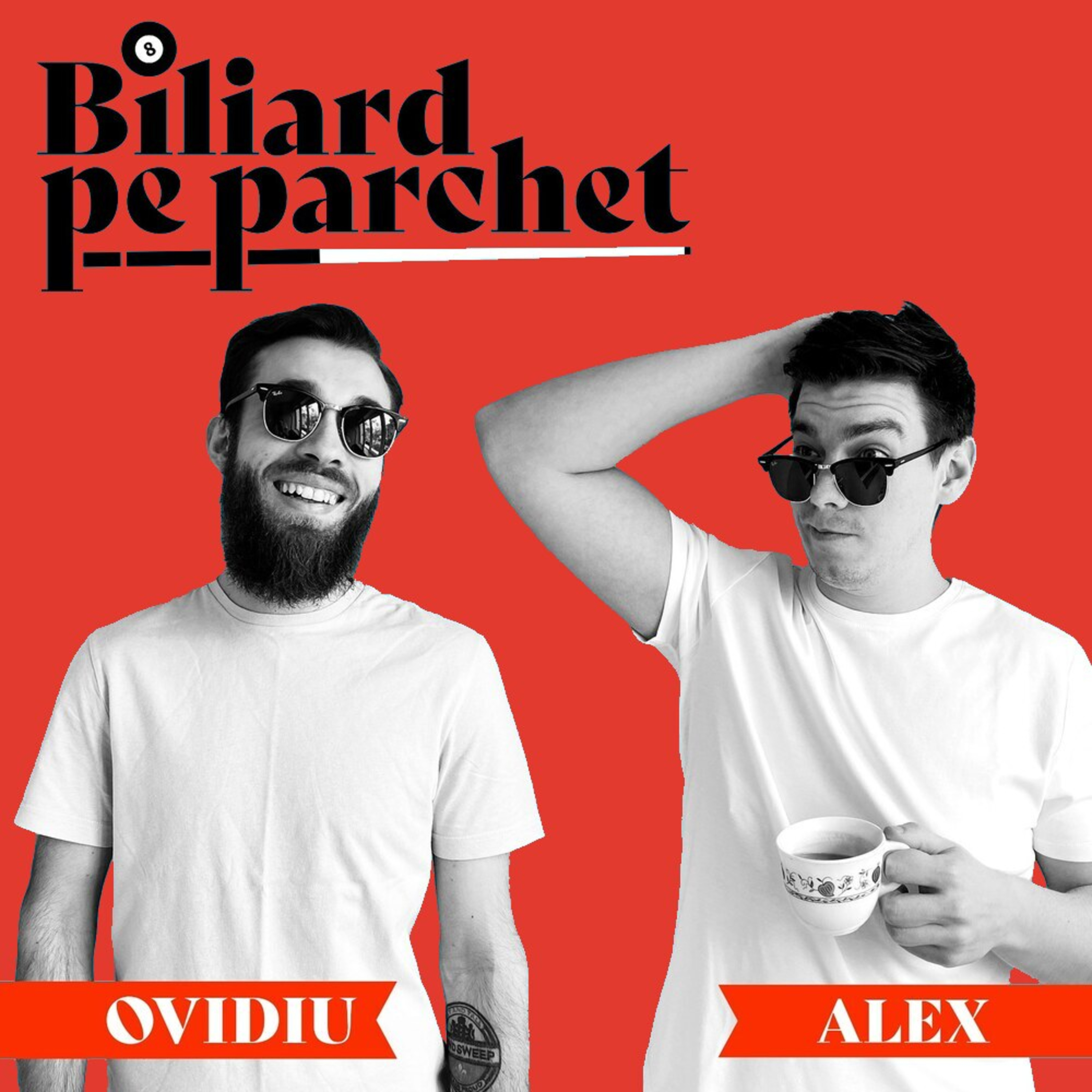 Biliard pe Parchet