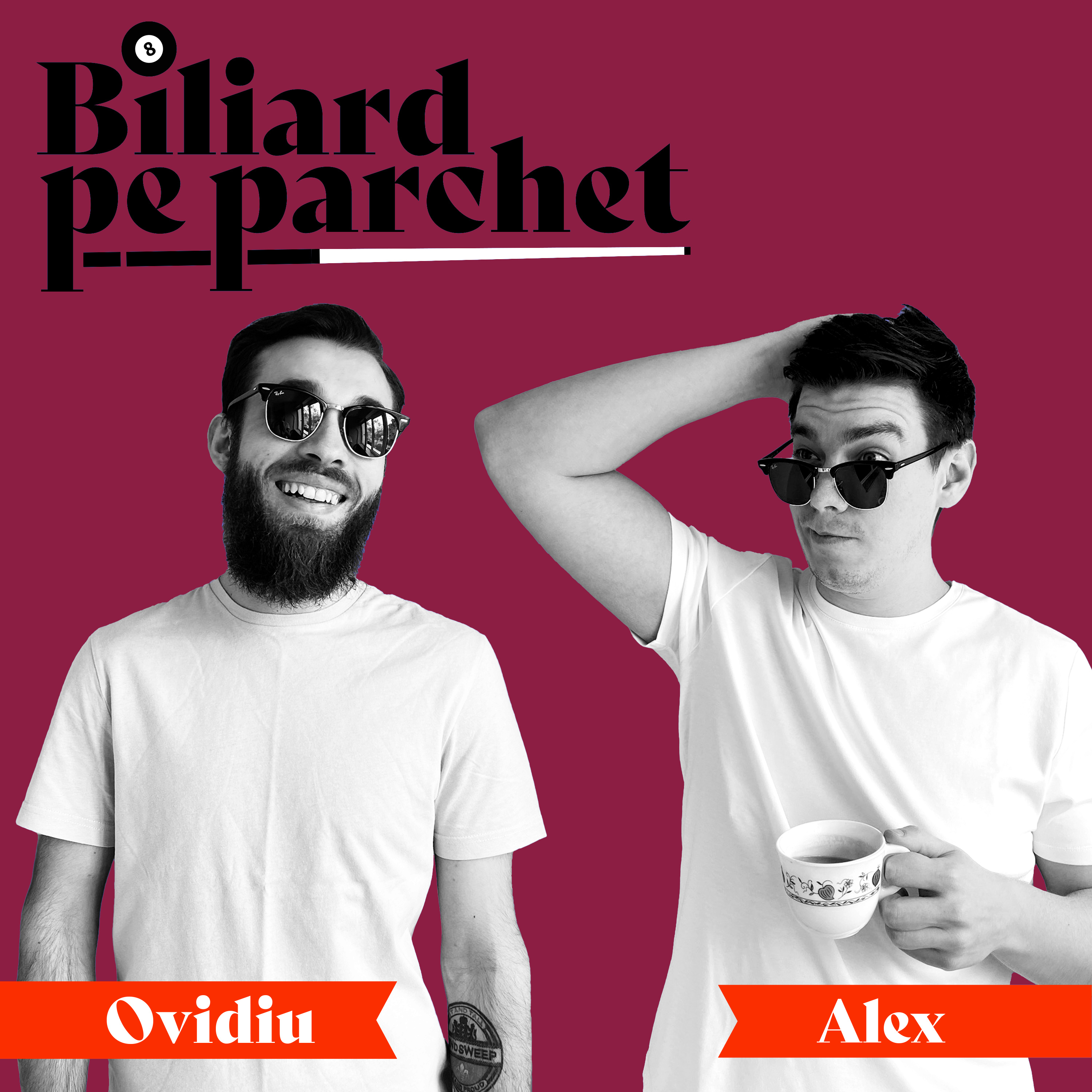 Biliard pe Parchet