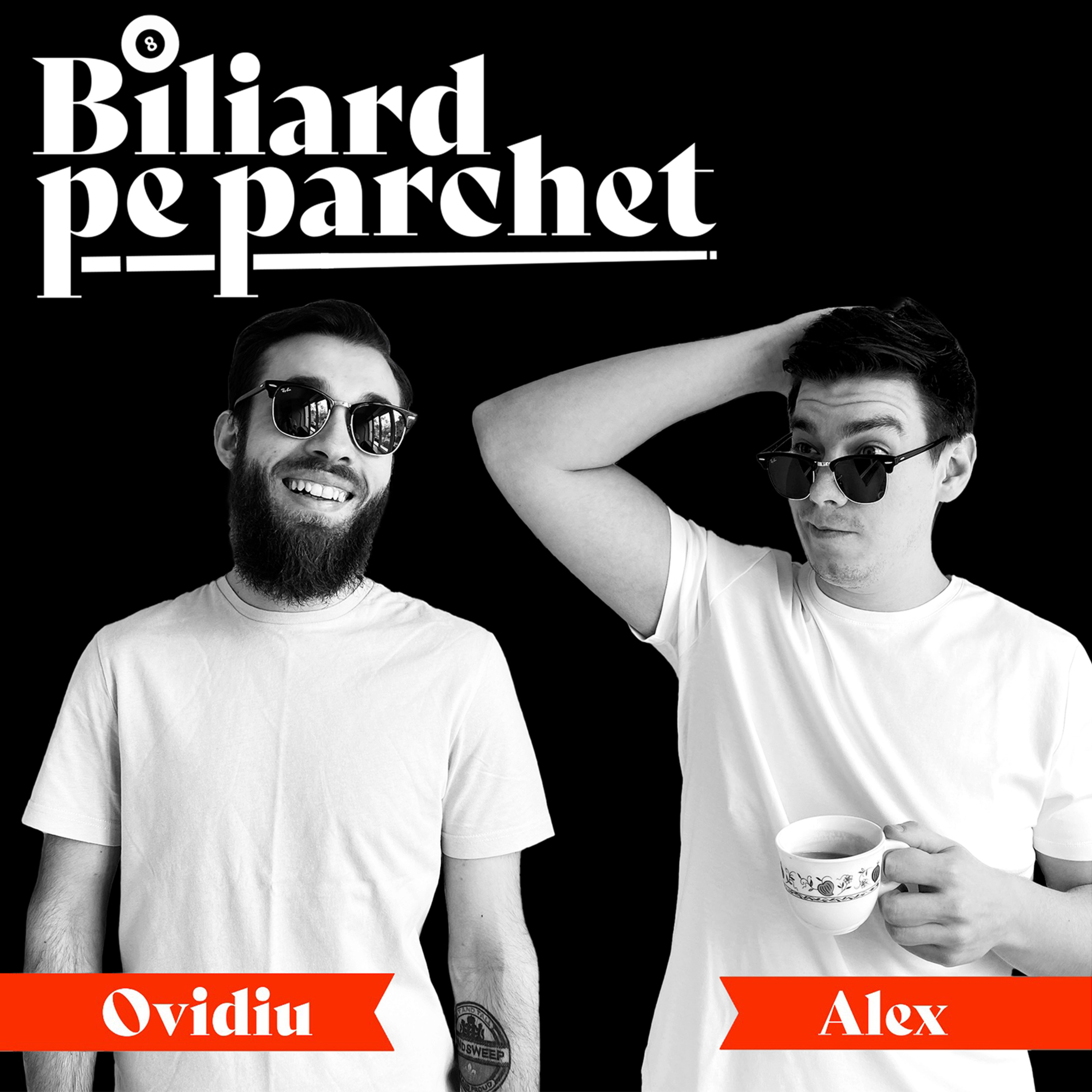 Biliard pe Parchet