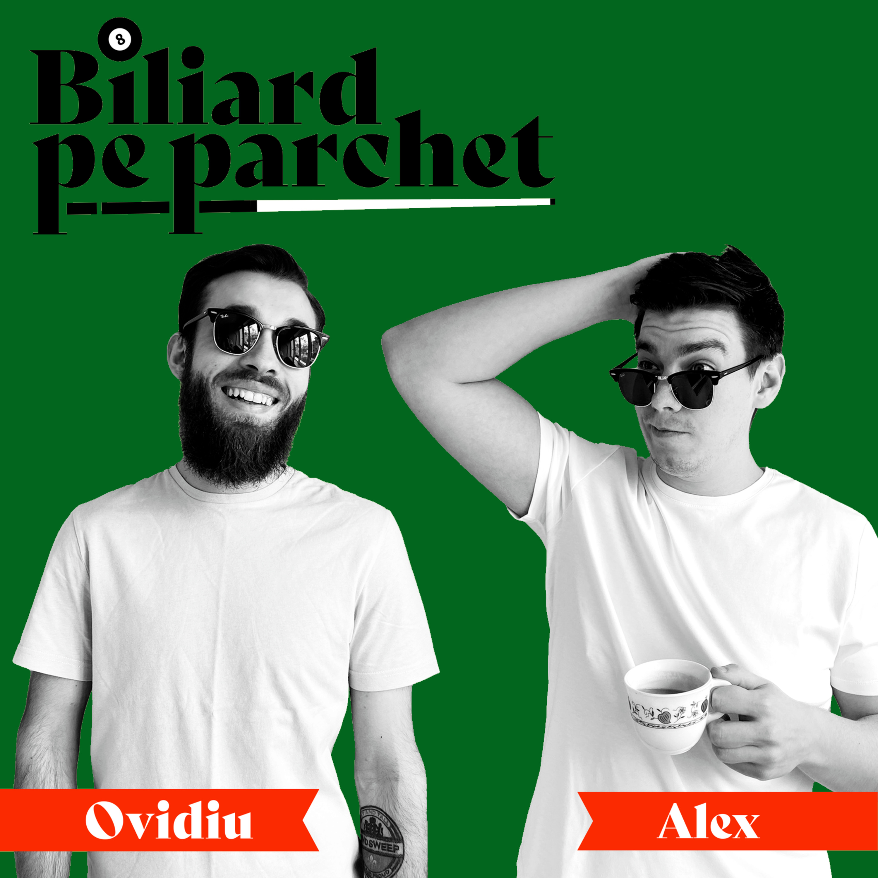 Biliard pe Parchet