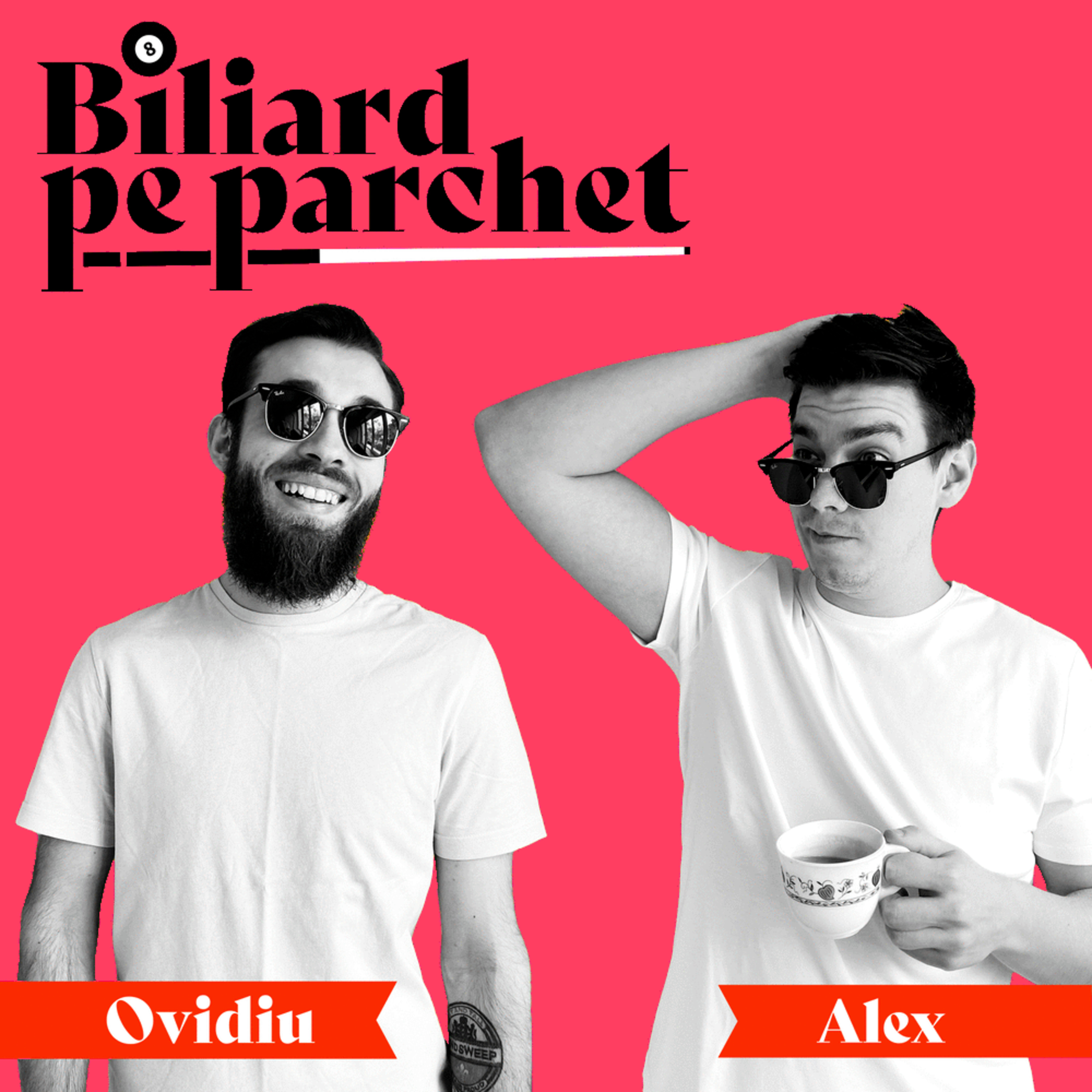 Biliard pe Parchet