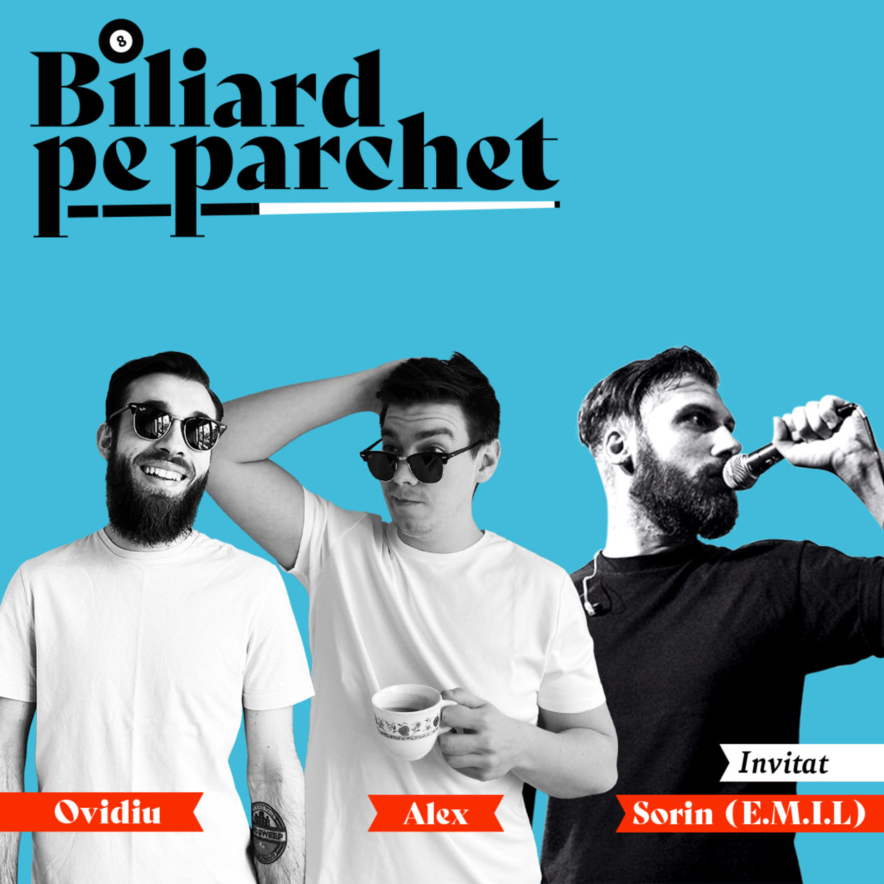 Biliard pe Parchet