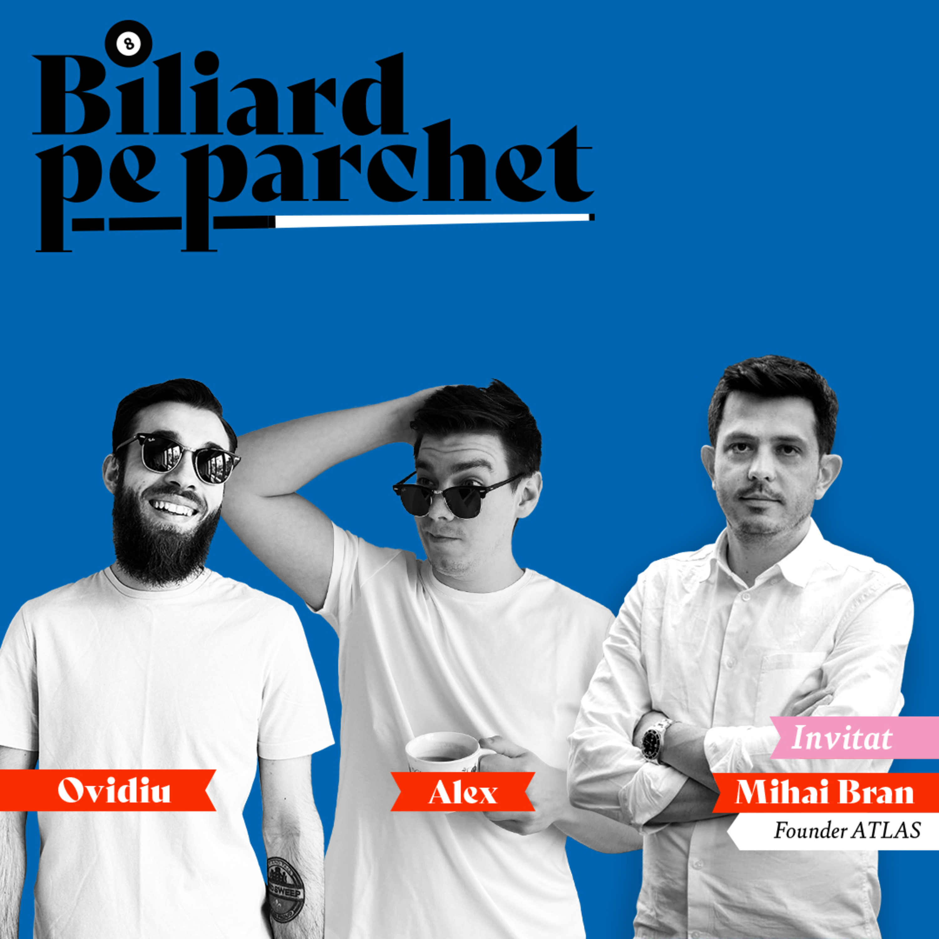 Biliard pe Parchet