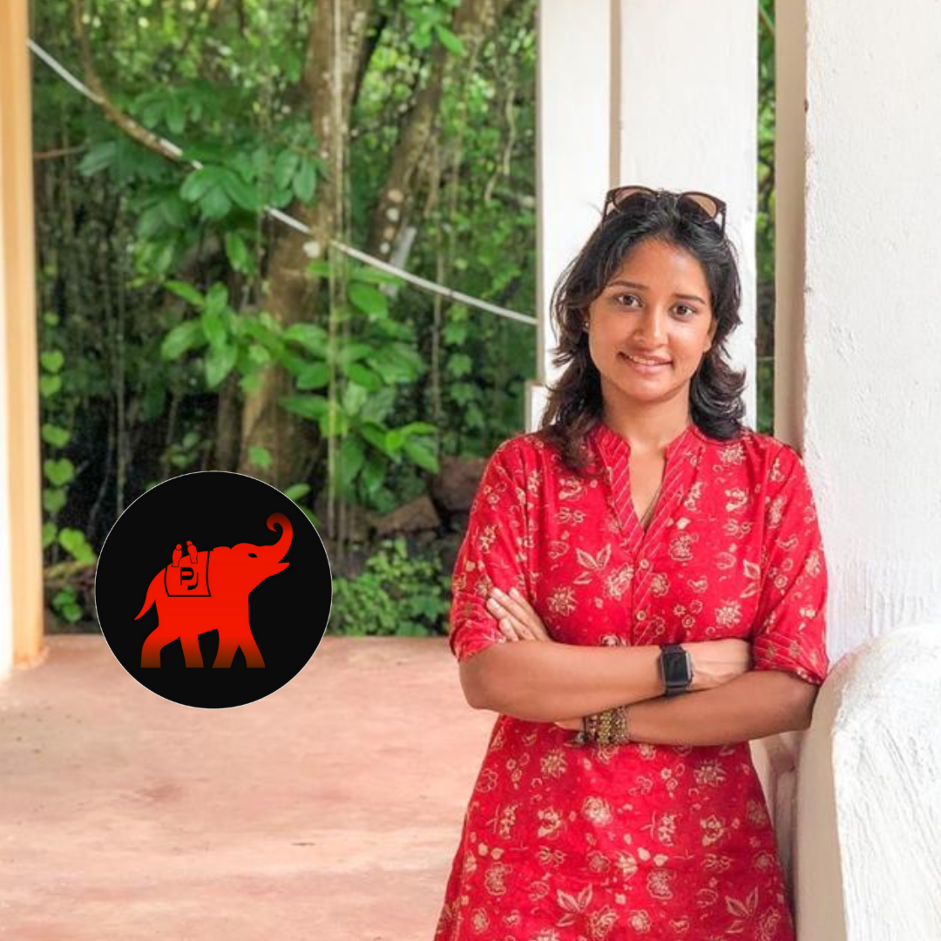 #9 - Conversation with Devika Martins Part 2 episode artwork