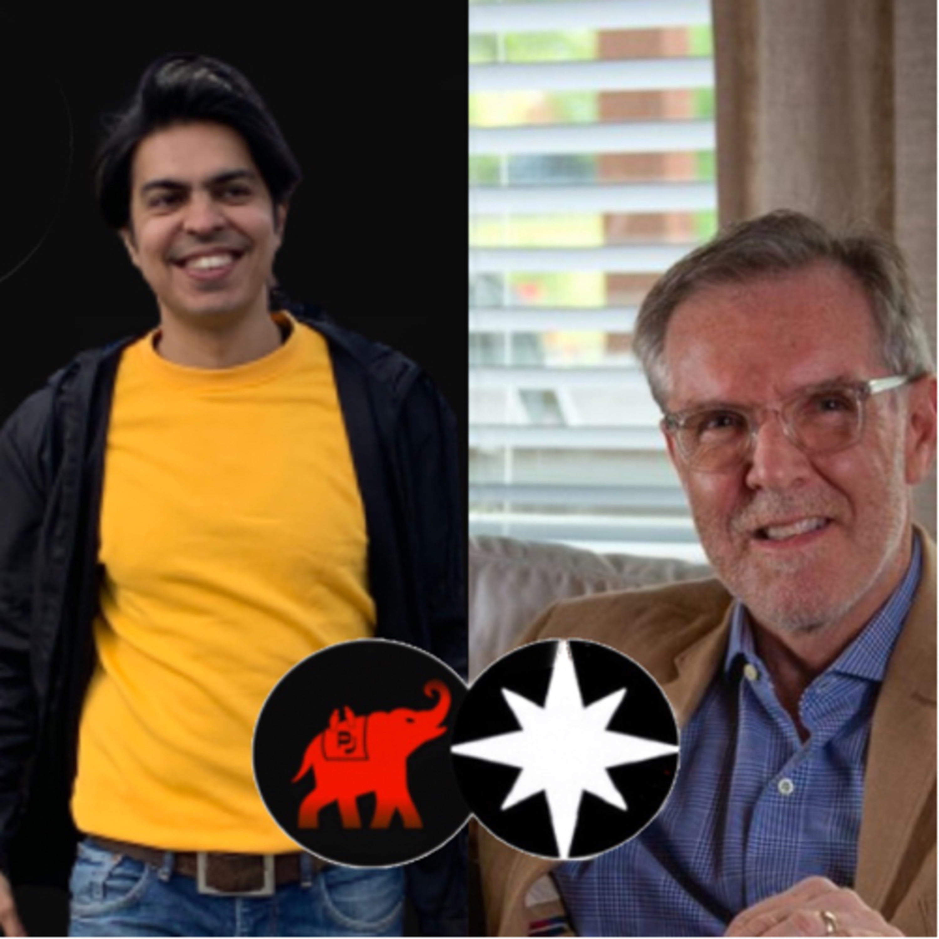 #12 - Bill Grace, A Journey from a small Desk to one of the largest Furniture & Decor outlets in the U.S ! episode artwork